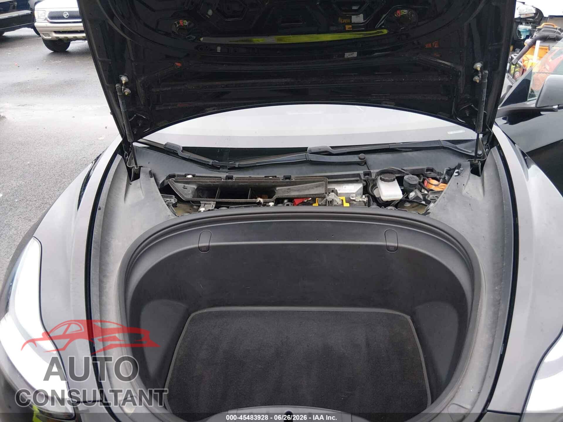 TESLA MODEL 3 2018 - 5YJ3E1EA1JF060412
