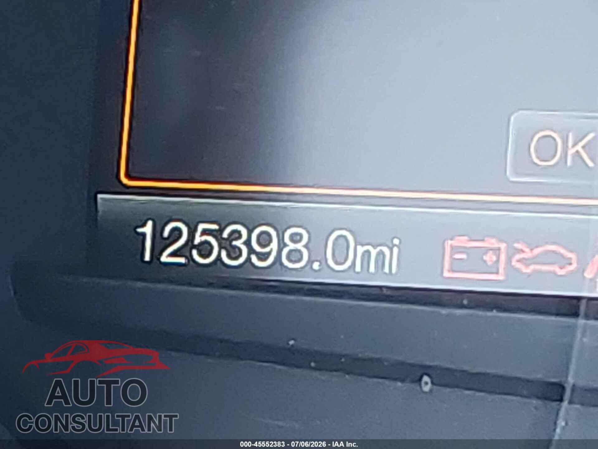 FORD EDGE 2017 - 2FMPK3K9XHBB90191
