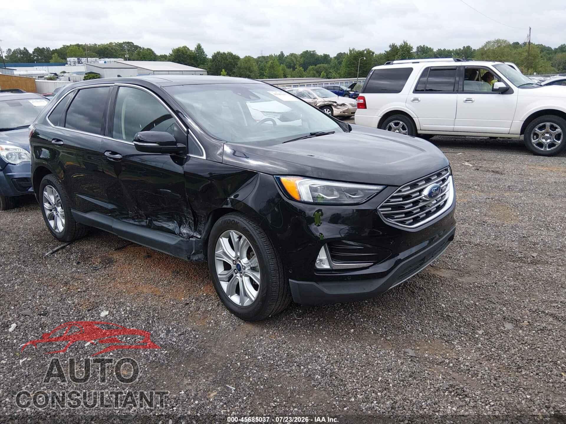 FORD EDGE 2020 - 2FMPK3K90LBA72336