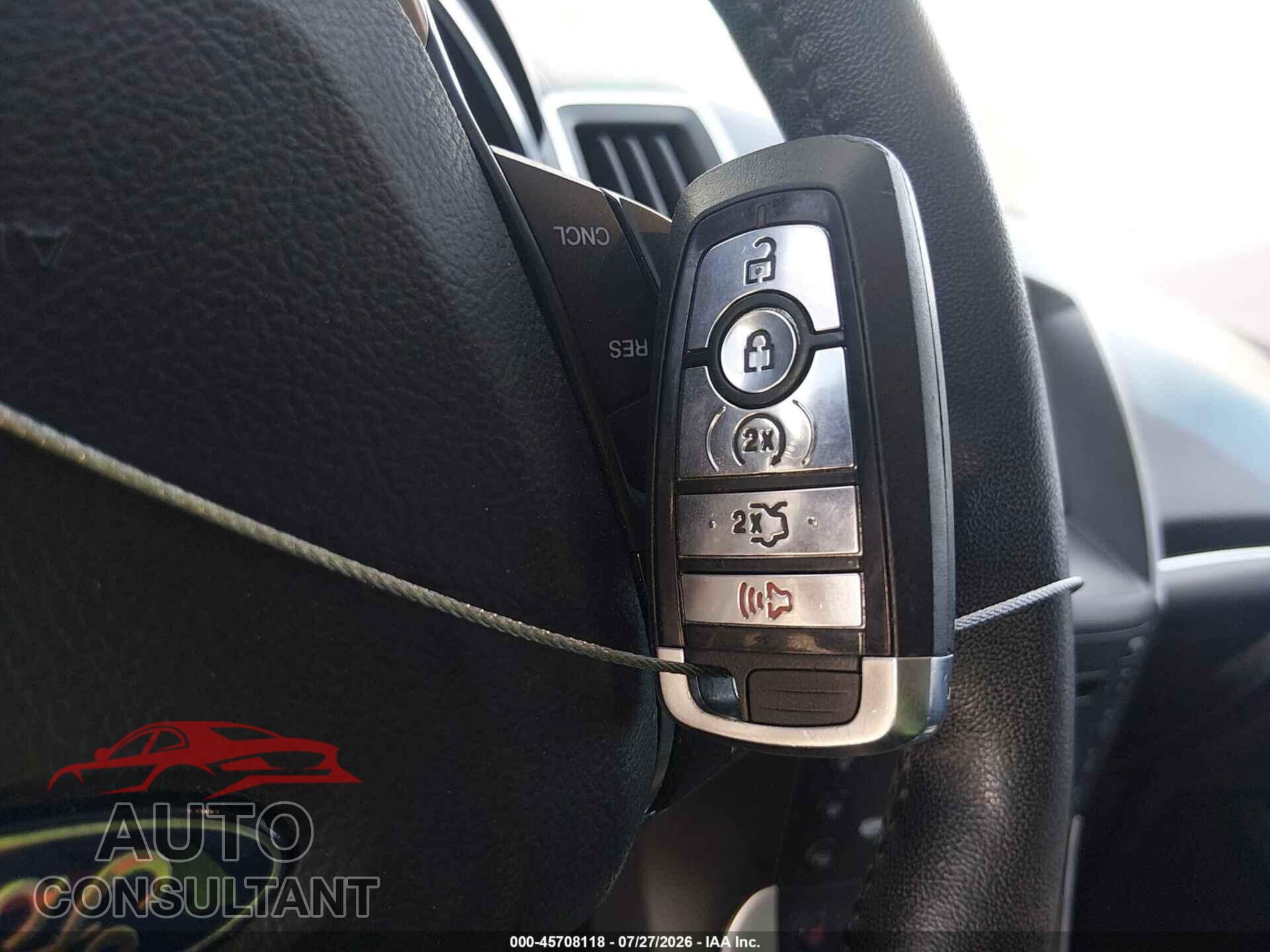 FORD EDGE 2018 - 2FMPK3K91JBC60165