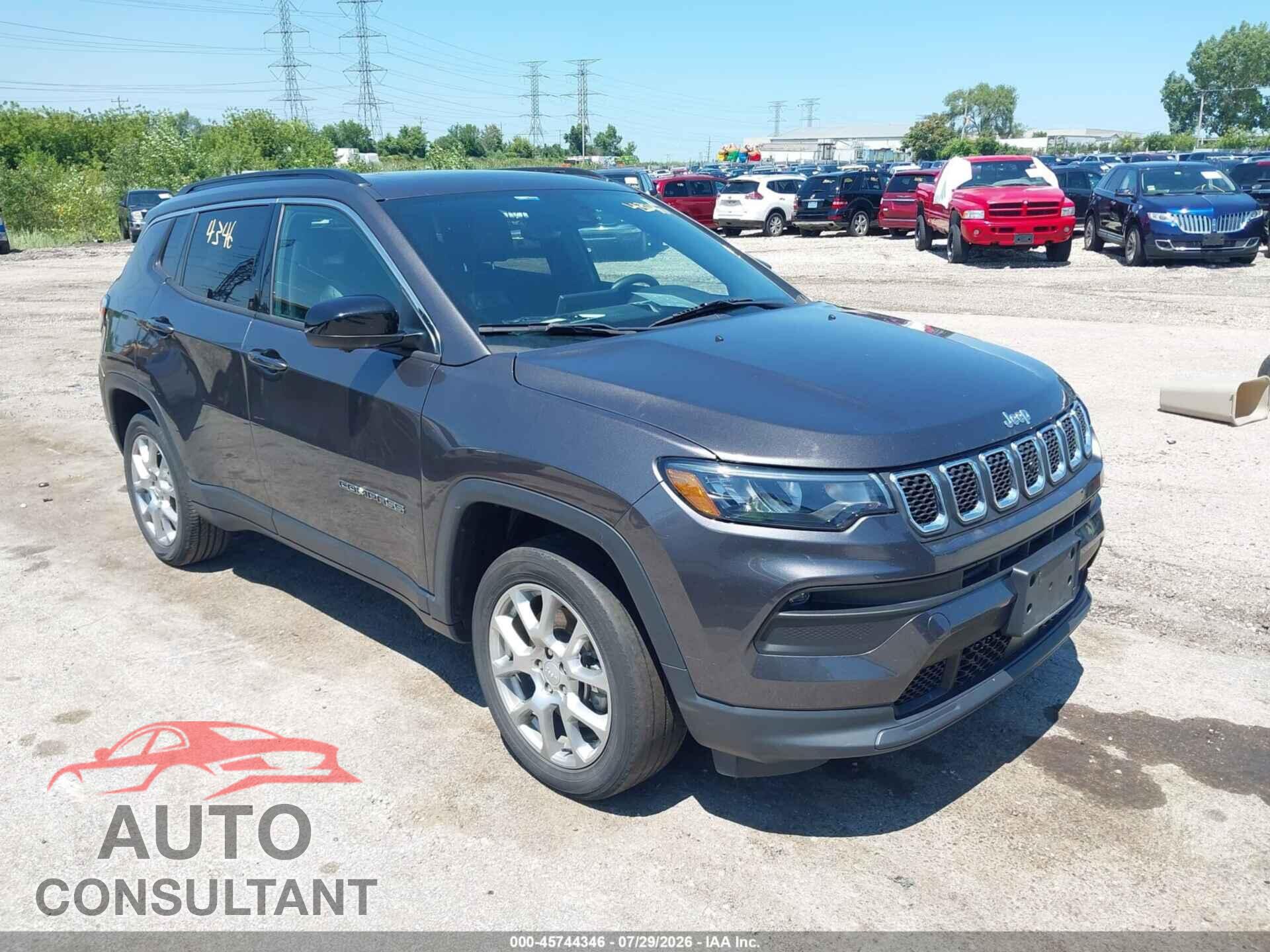 JEEP COMPASS 2023 - 3C4NJDFN7PT512977