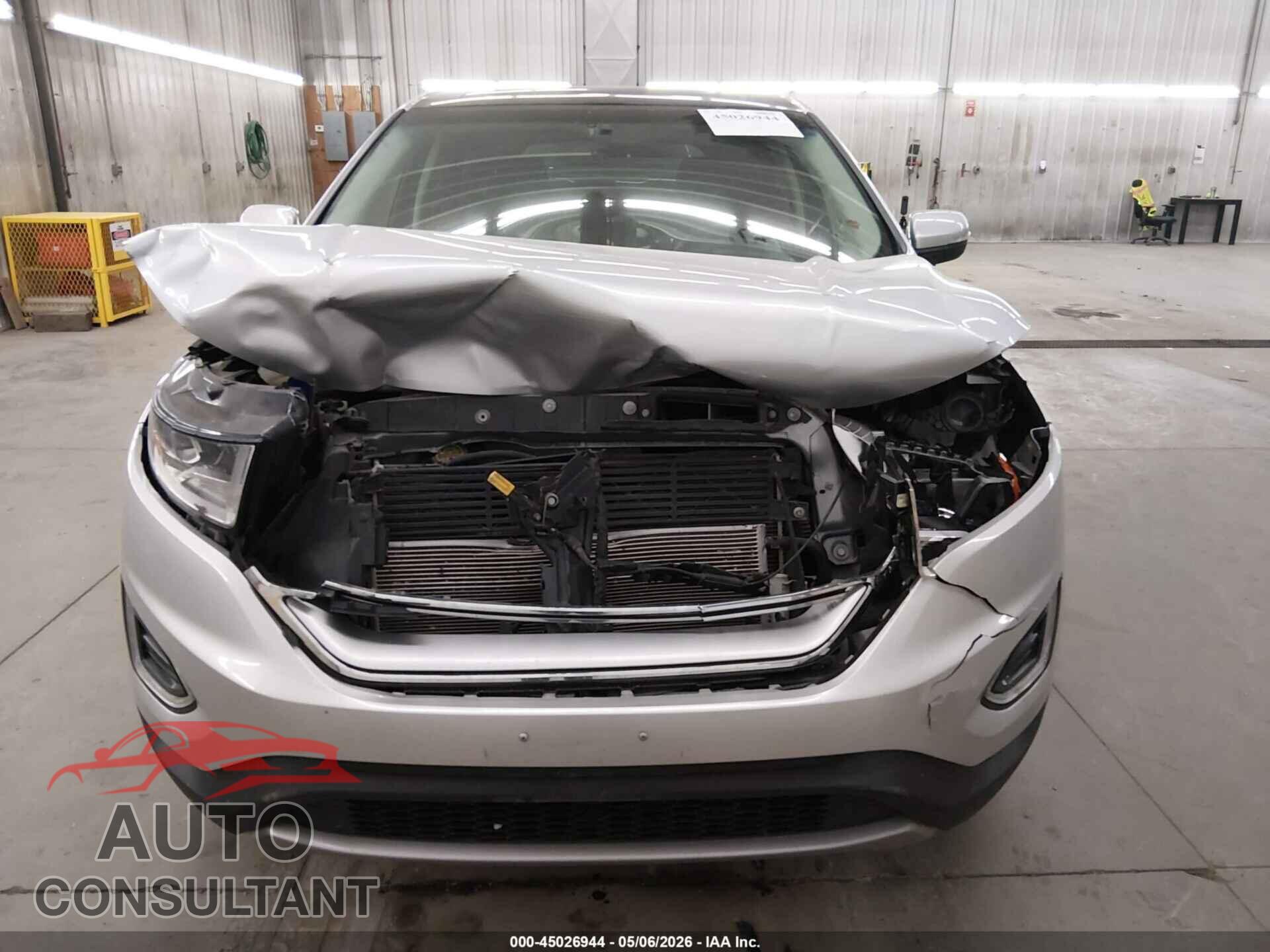 FORD EDGE 2015 - 2FMTK4K82FBB56254