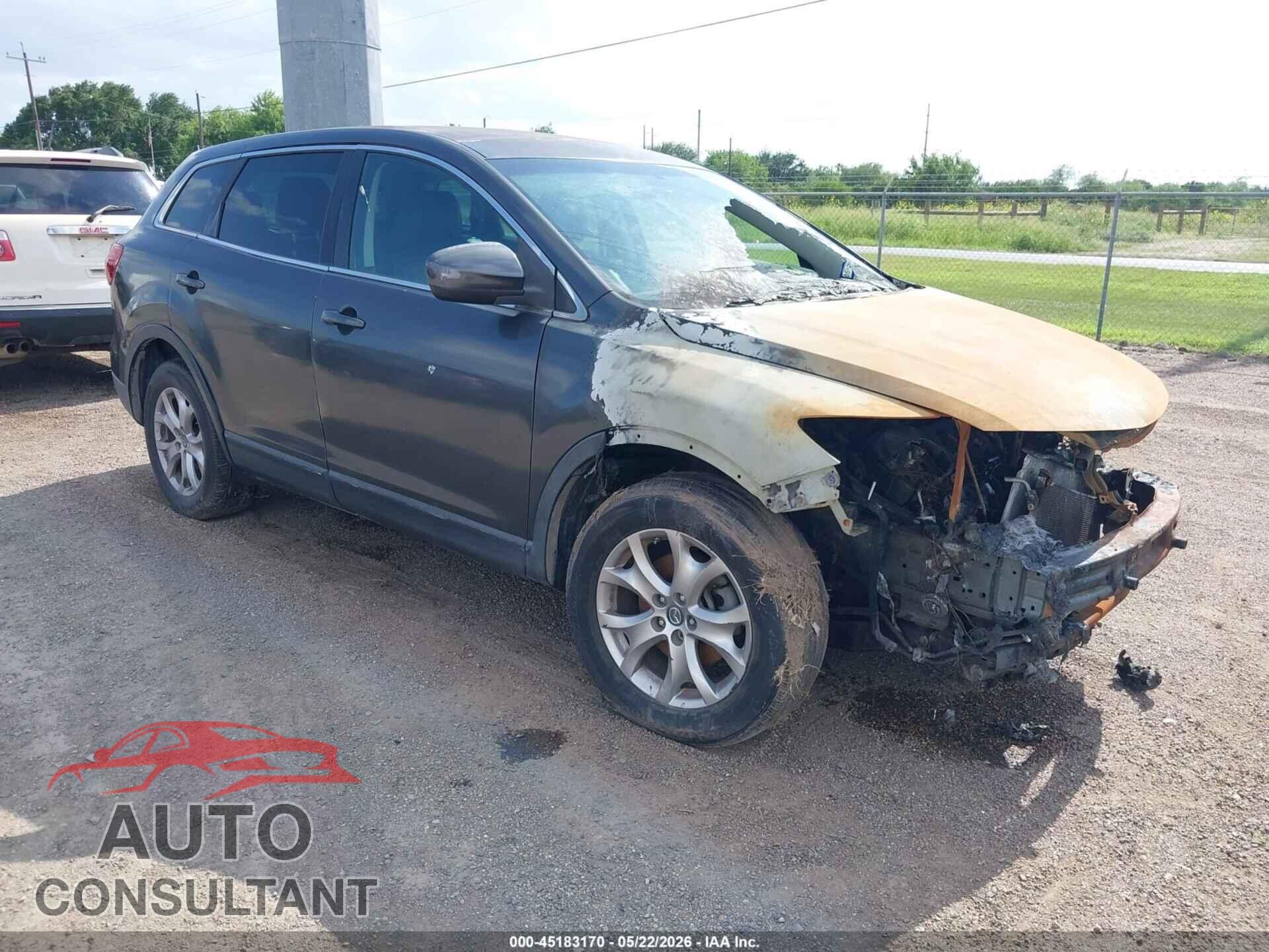 MAZDA CX-9 2014 - JM3TB2CA4E0433701