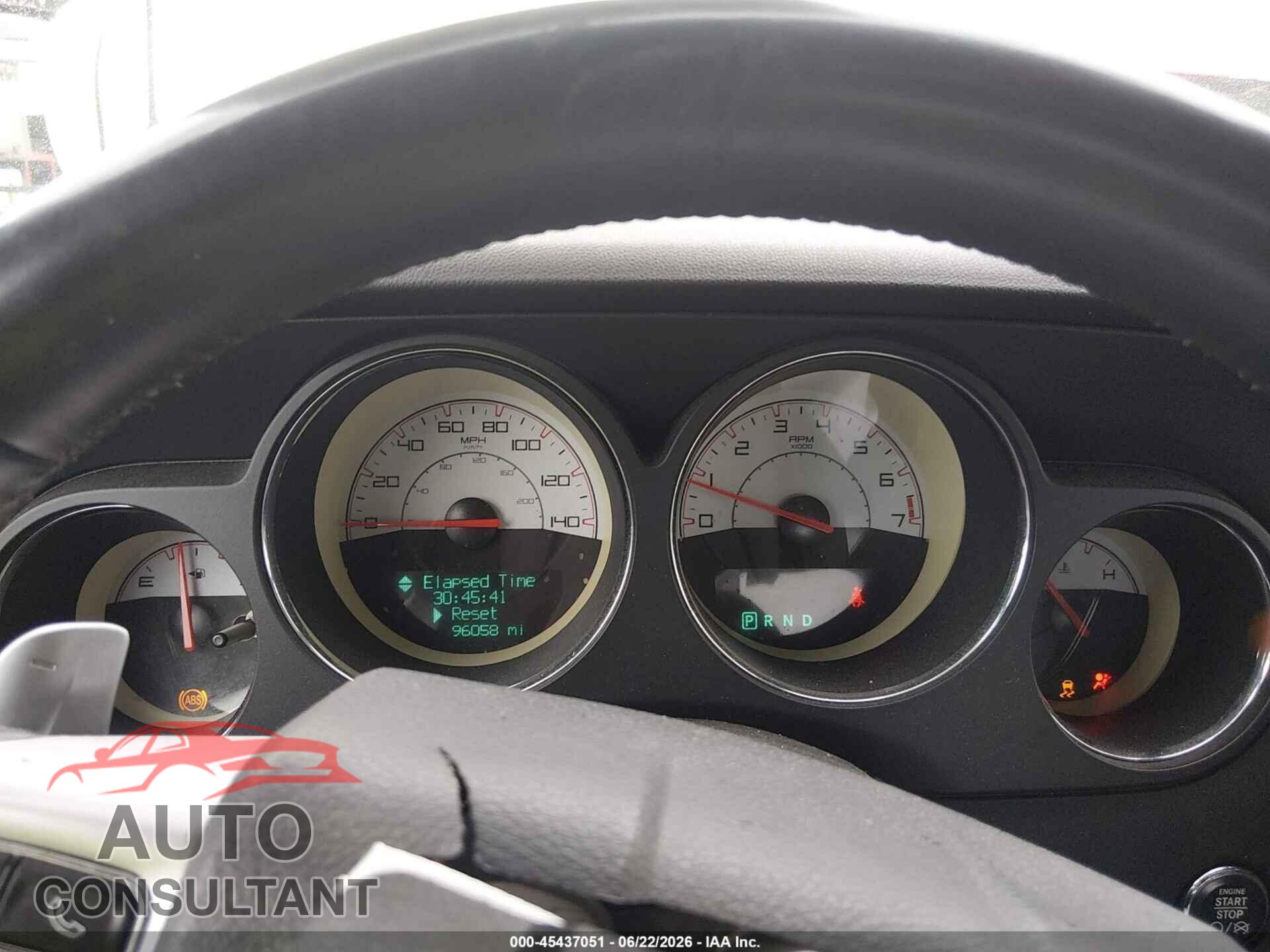 DODGE CHALLENGER 2014 - 2C3CDYAG7EH294029