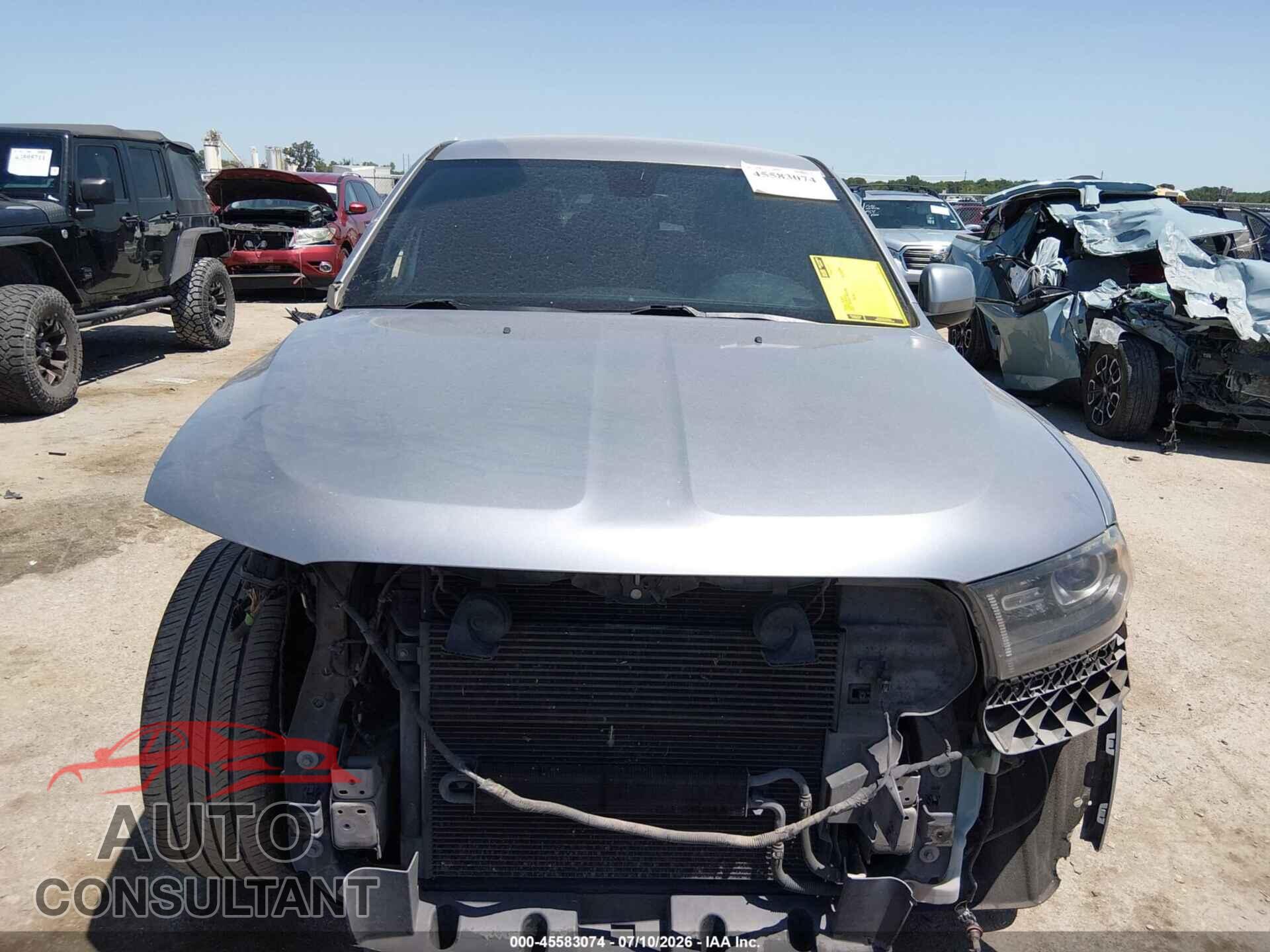 DODGE DURANGO 2015 - 1C4RDHAG0FC921308