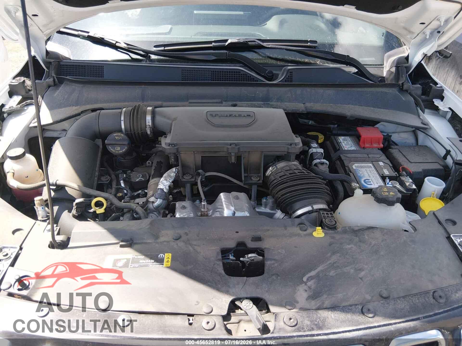 JEEP COMPASS 2024 - 3C4NJDCNXRT157889