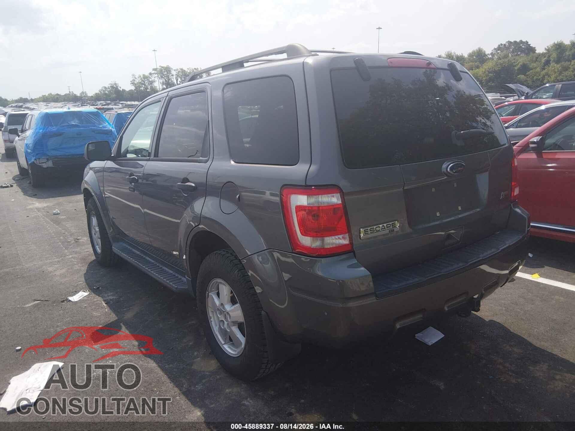 FORD ESCAPE 2011 - 1FMCU0DG6BKA48680