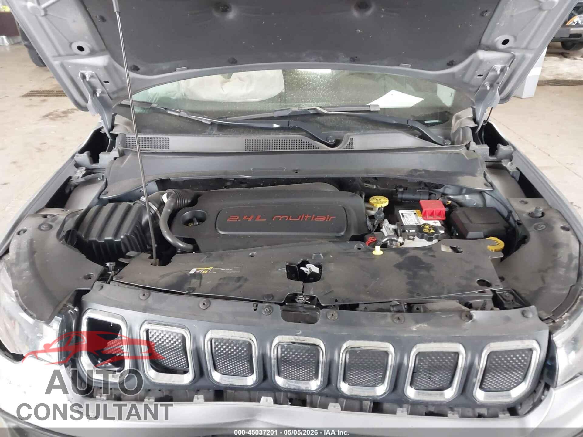 JEEP COMPASS 2022 - 3C4NJDBB5NT216848