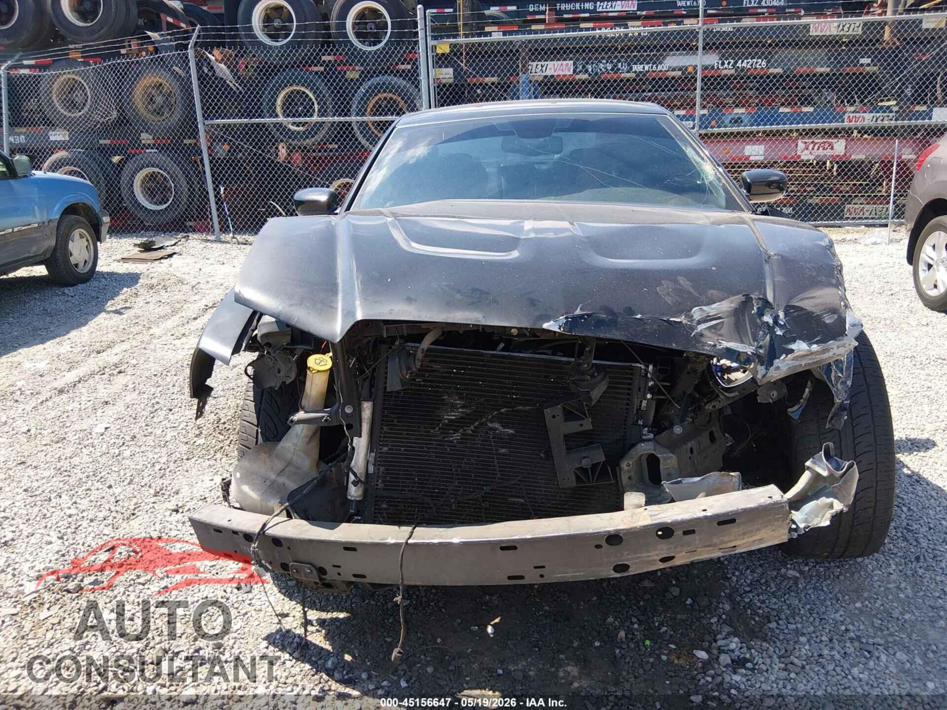 DODGE CHARGER 2013 - 2C3CDXCT2DH652432