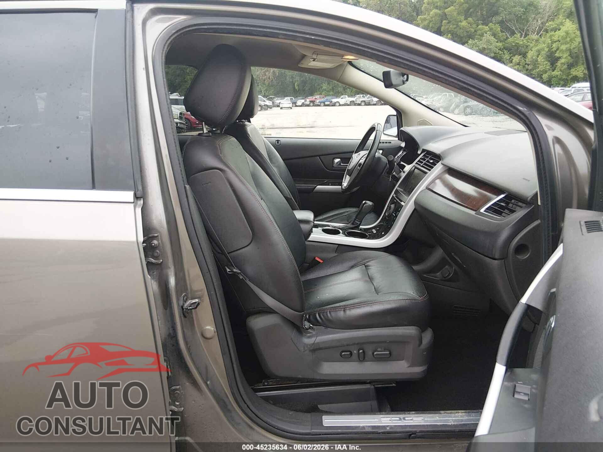 FORD EDGE 2014 - 2FMDK3KC0EBA86156