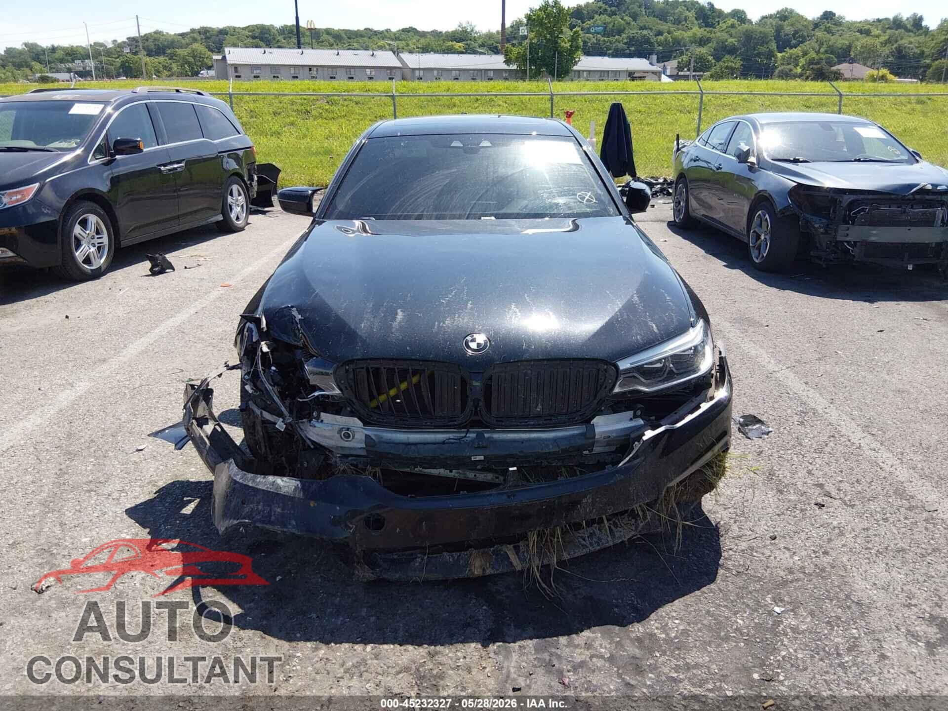 BMW M550I 2018 - WBAJB9C52JG464486