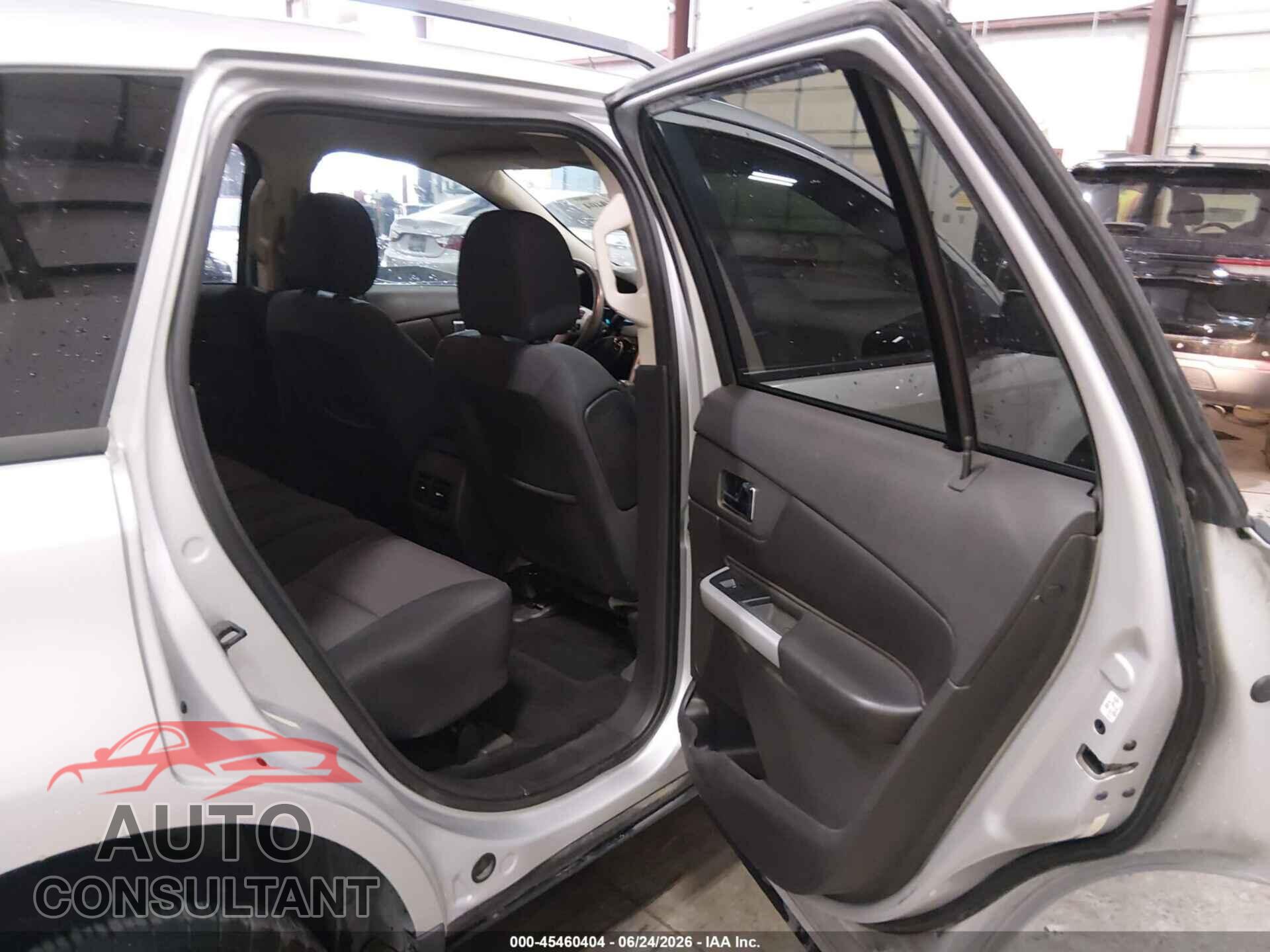 FORD EDGE 2014 - 2FMDK4JC7EBA20064