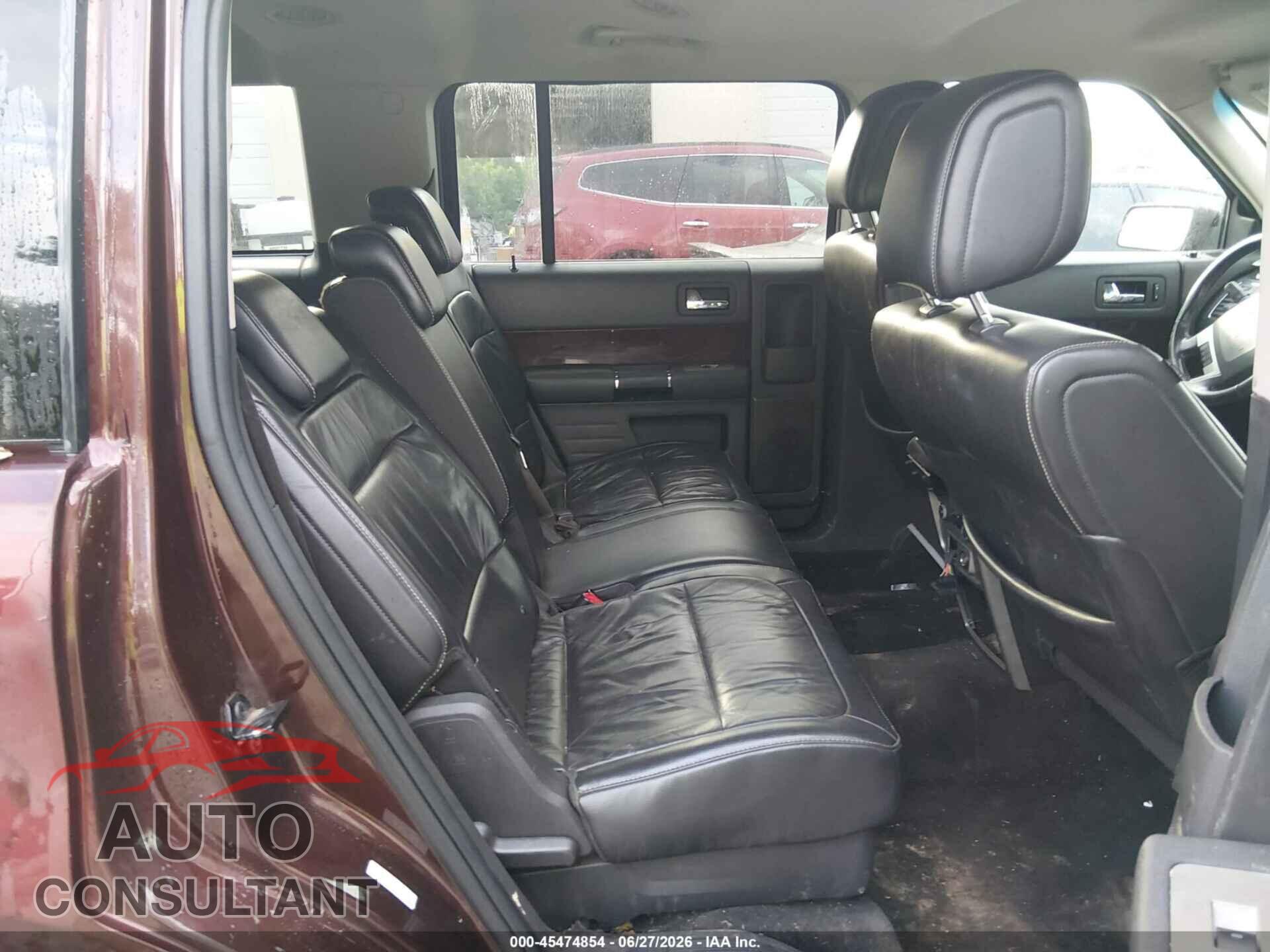 FORD FLEX 2009 - 2FMDK52C29BA50678