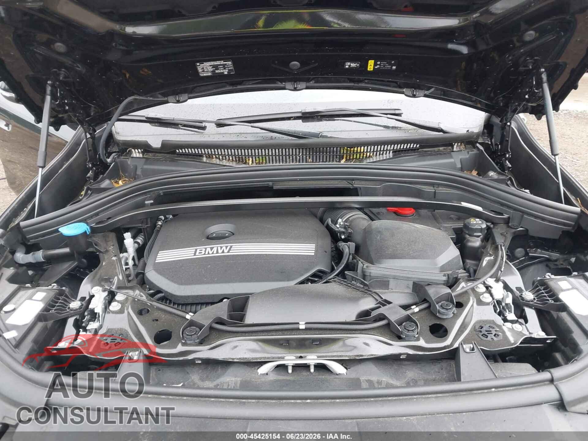 BMW X1 2025 - WBX73EF08S5178564