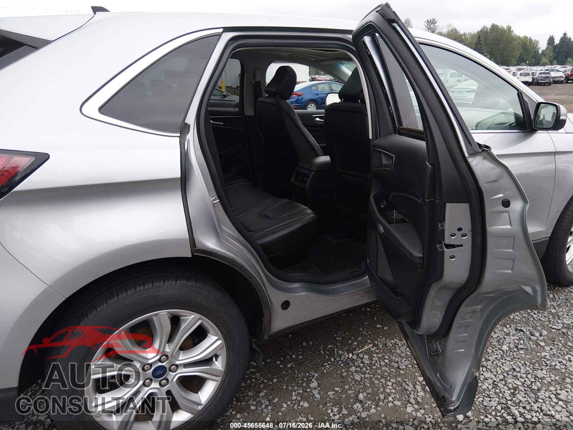 FORD EDGE 2020 - 2FMPK4K99LBB29249