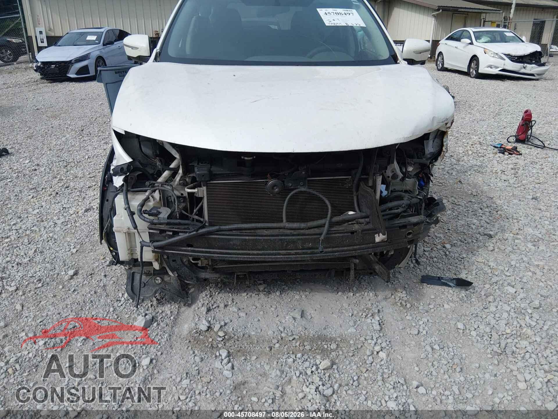 NISSAN ROGUE 2015 - 5N1AT2MT2FC888264