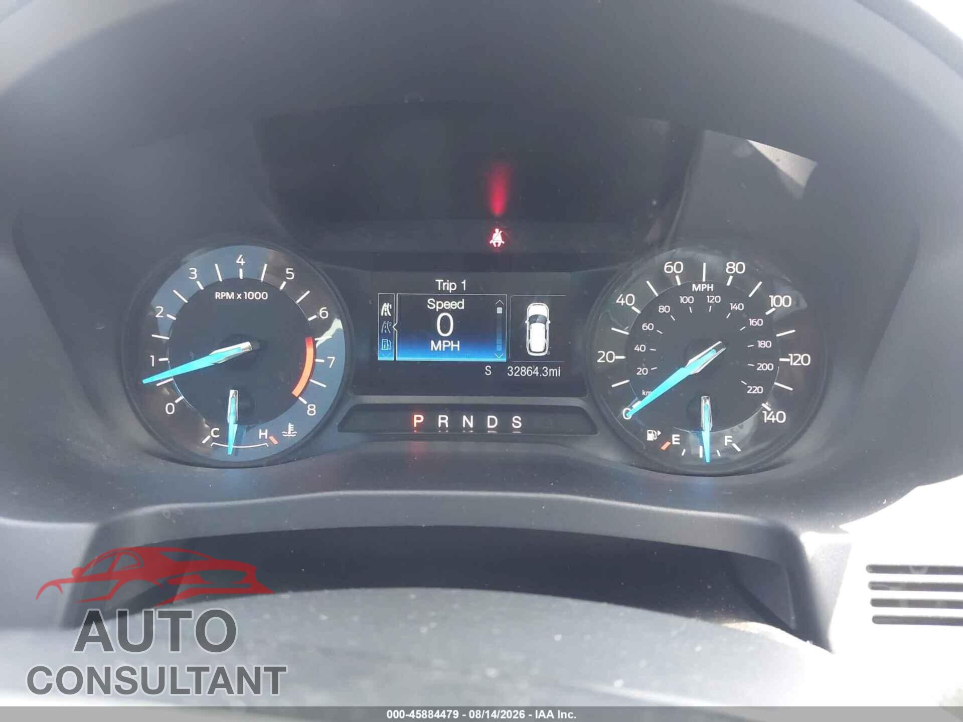 FORD EXPLORER 2018 - 1FM5K7B87JGB95157