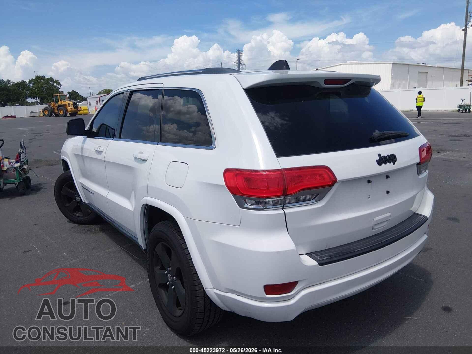 JEEP GRAND CHEROKEE 2014 - 1C4RJEAG2EC460814