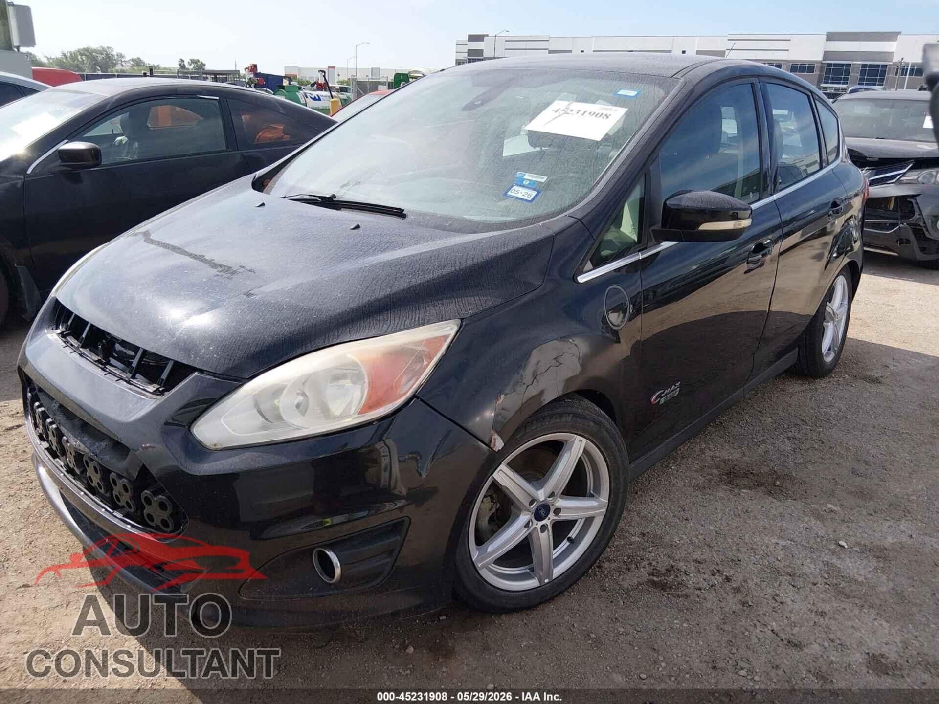 FORD C-MAX ENERGI 2016 - 1FADP5CU0GL115527