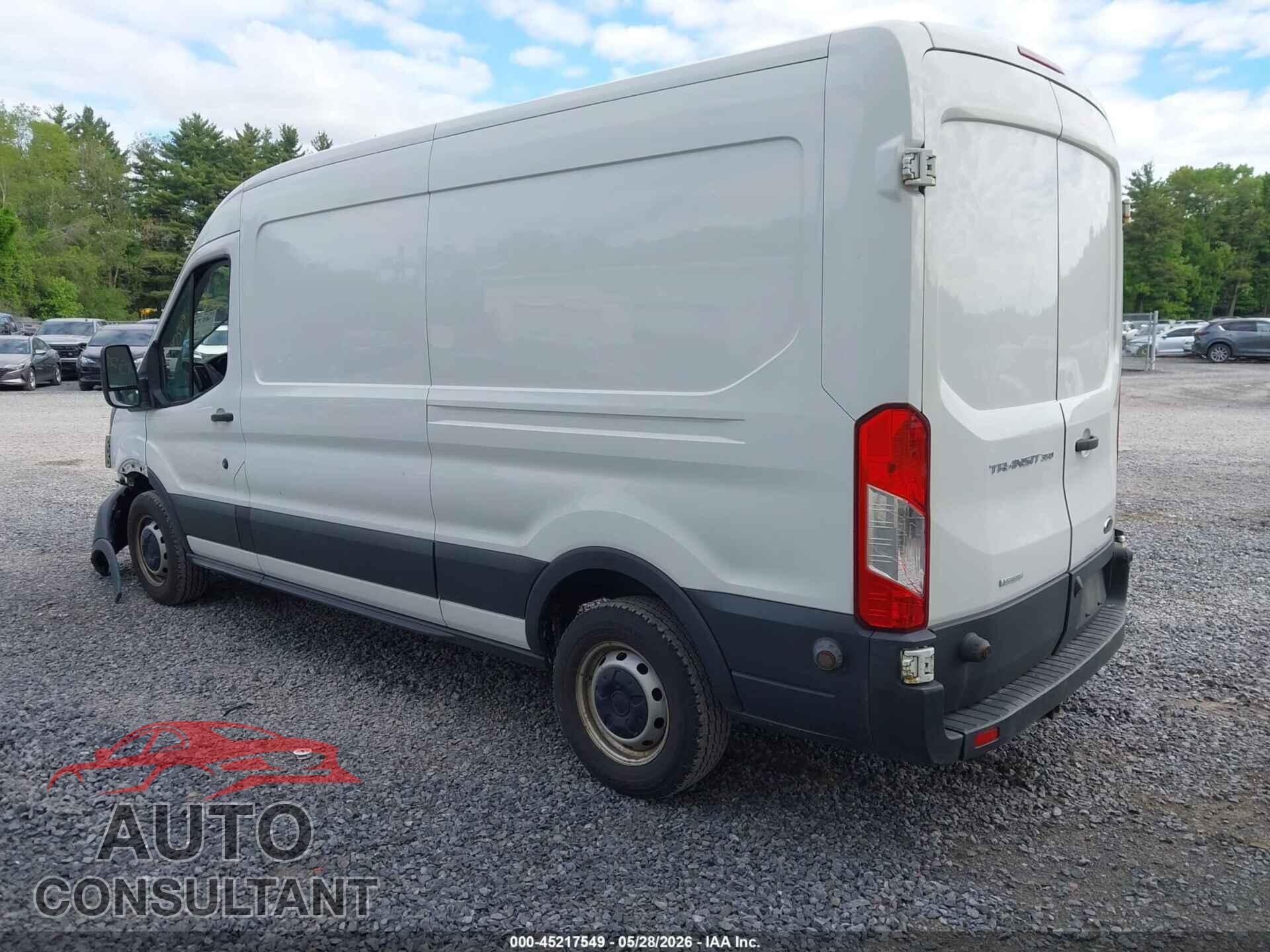 FORD TRANSIT-350 2016 - 1FTBW2CG2GKA55186