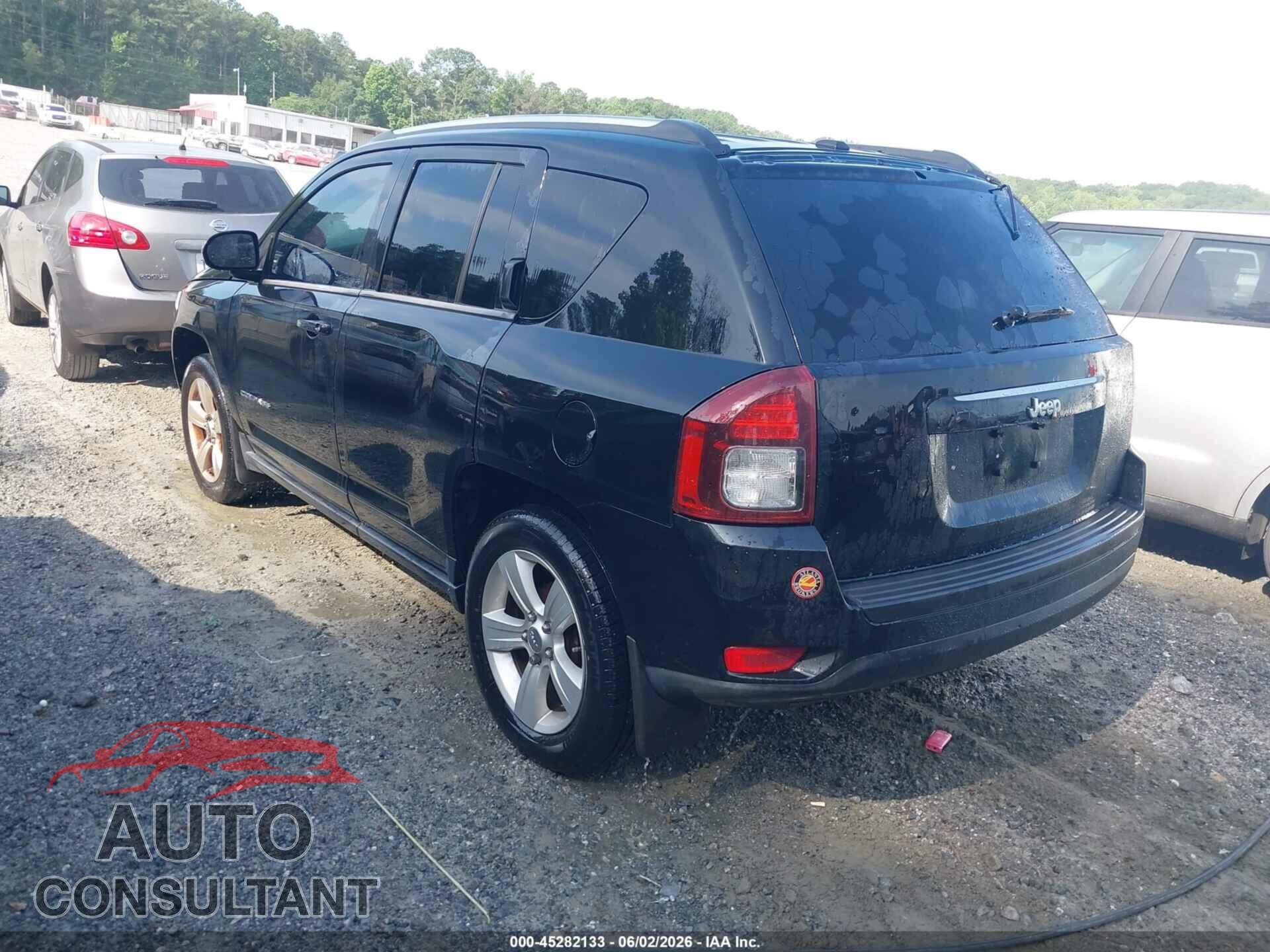 JEEP COMPASS 2014 - 1C4NJCBB6ED512669