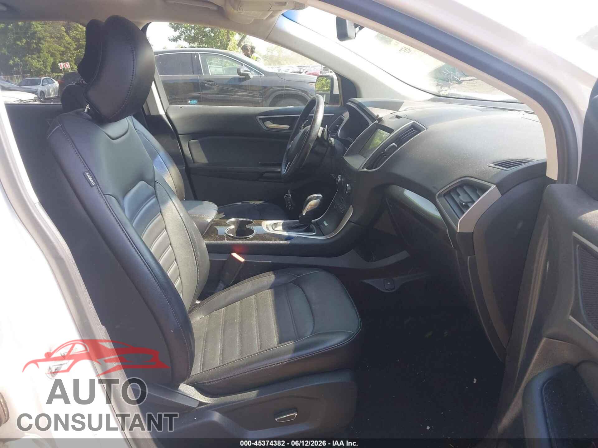 FORD EDGE 2016 - 2FMPK4J97GBC53303