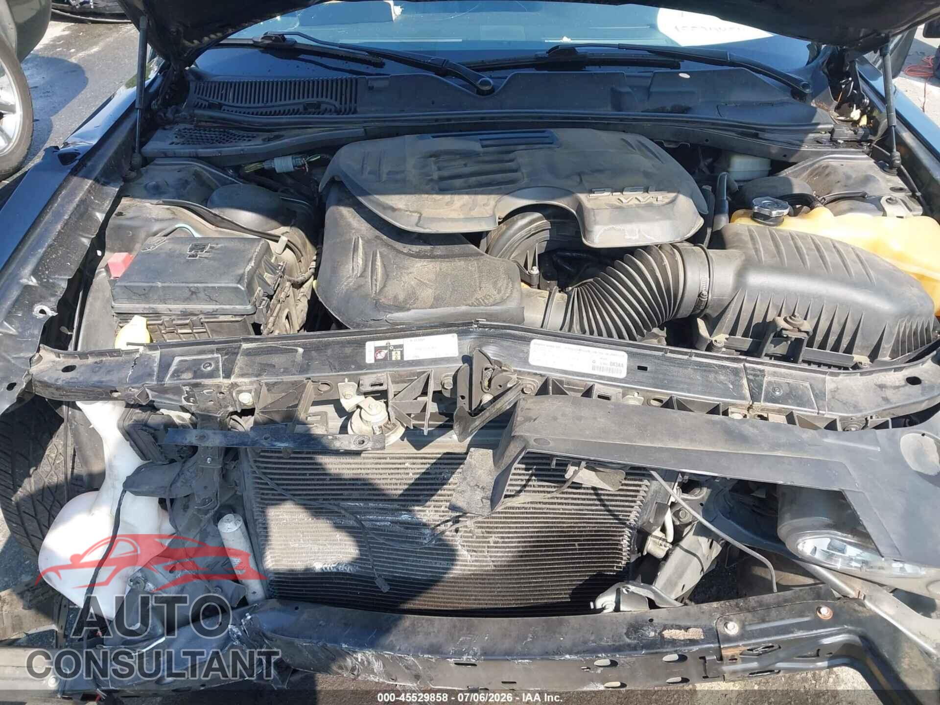 DODGE CHALLENGER 2014 - 2C3CDYAG2EH225958