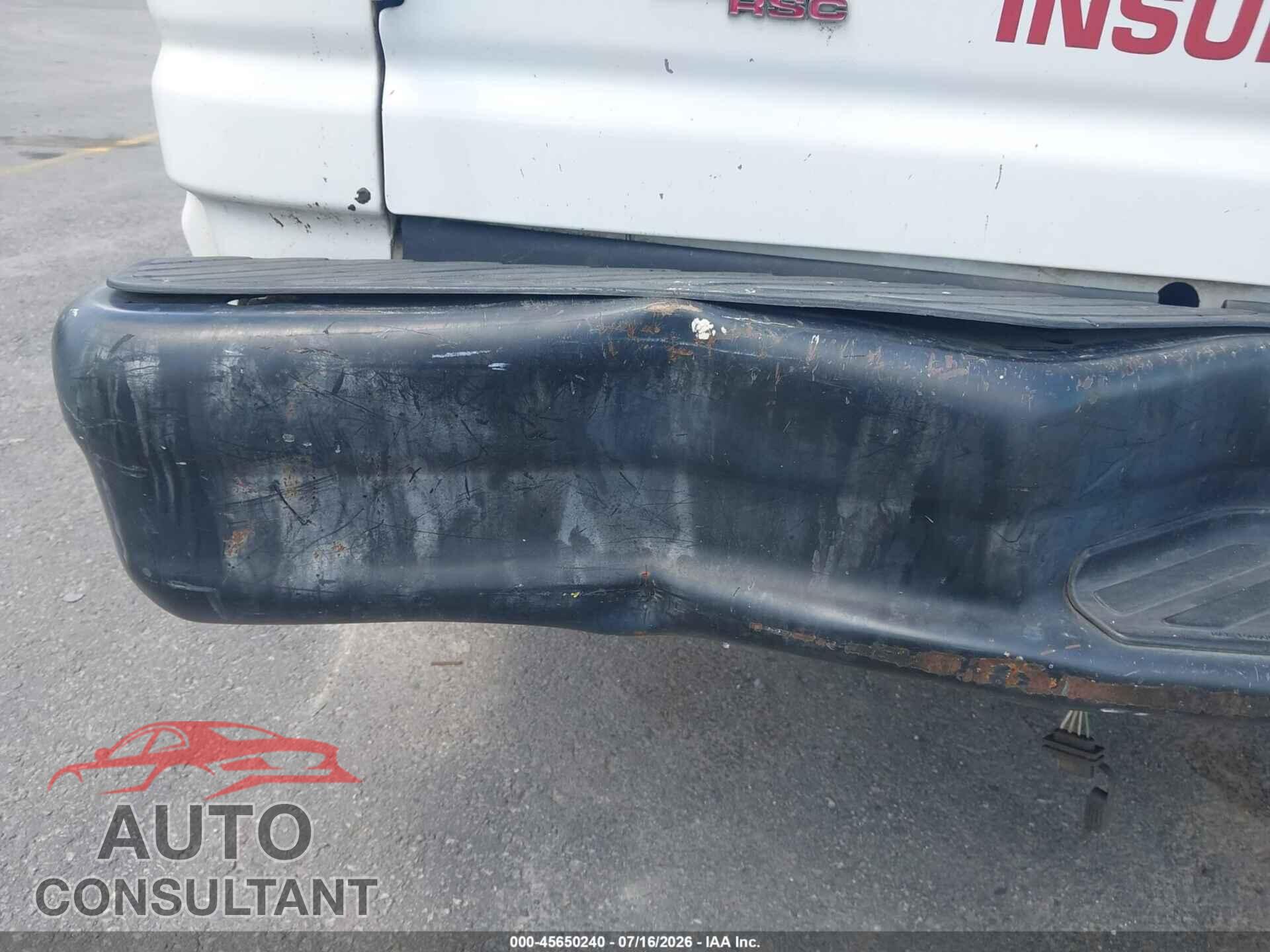FORD E-150 2011 - 1FTNE1EW0BDA82477