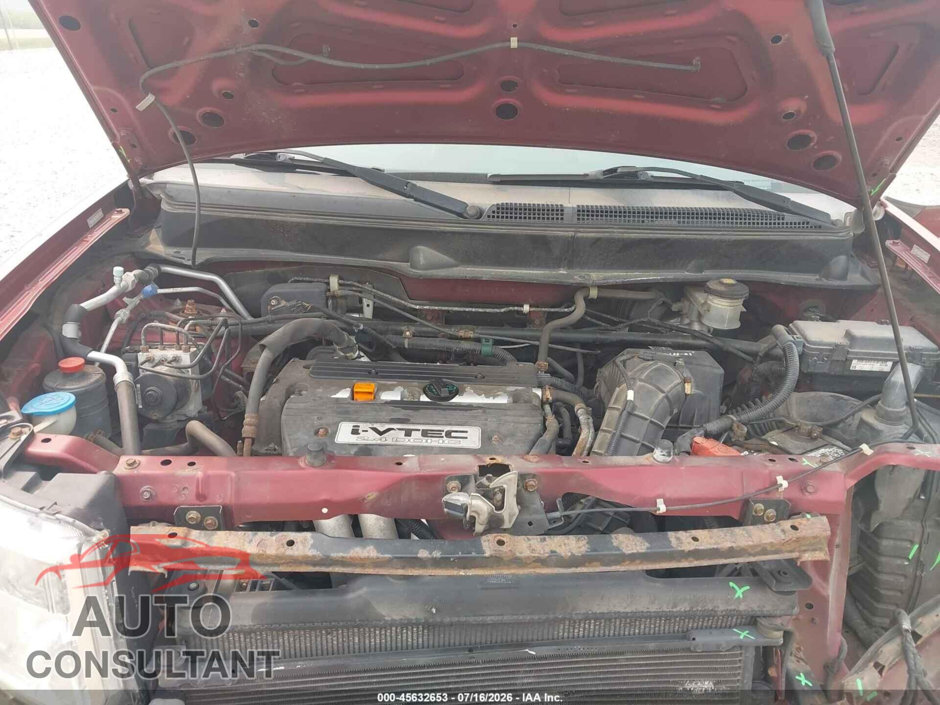 HONDA ELEMENT 2011 - 5J6YH2H72BL003146