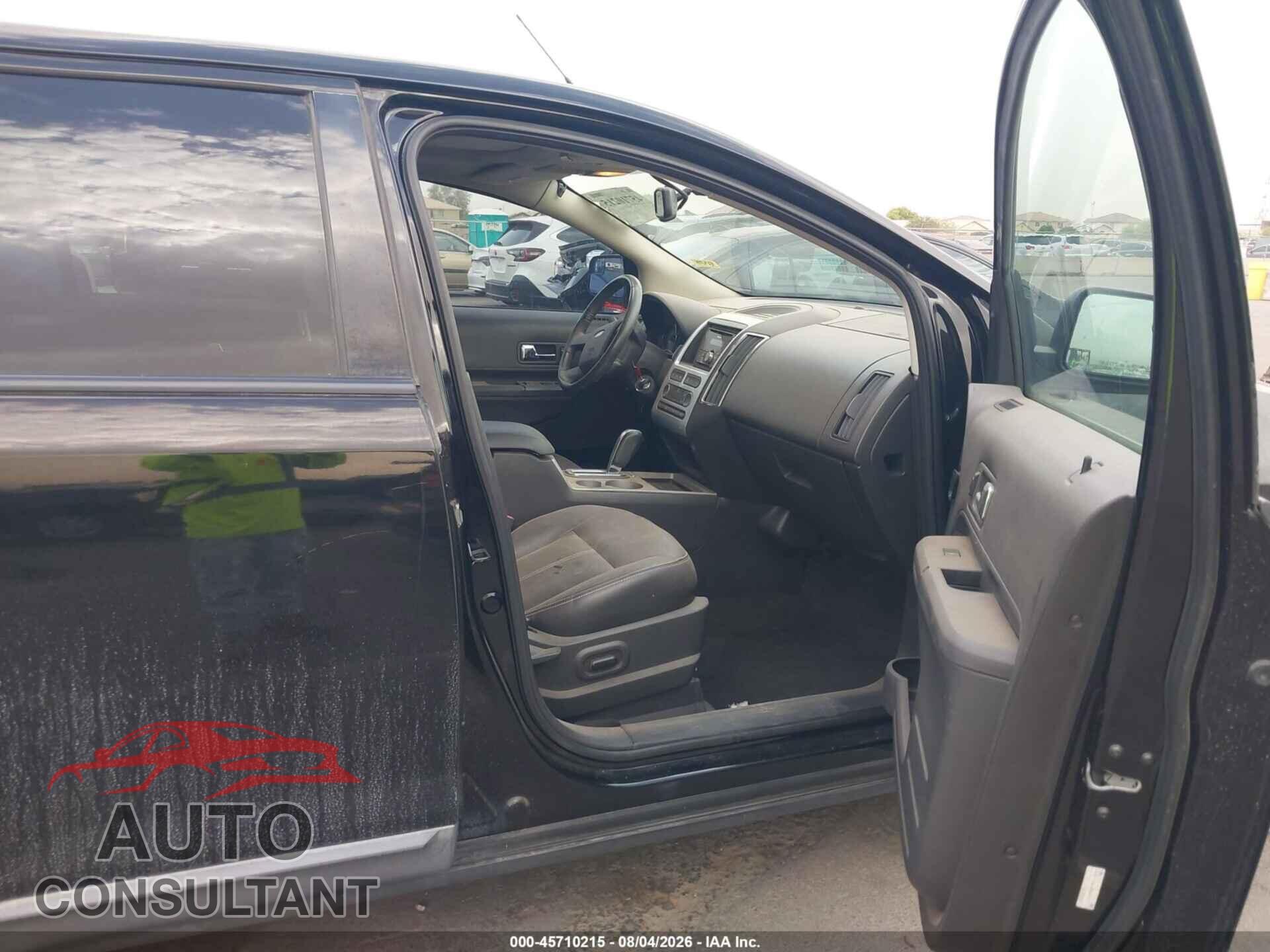 FORD EDGE 2009 - 2FMDK38C49BA57191