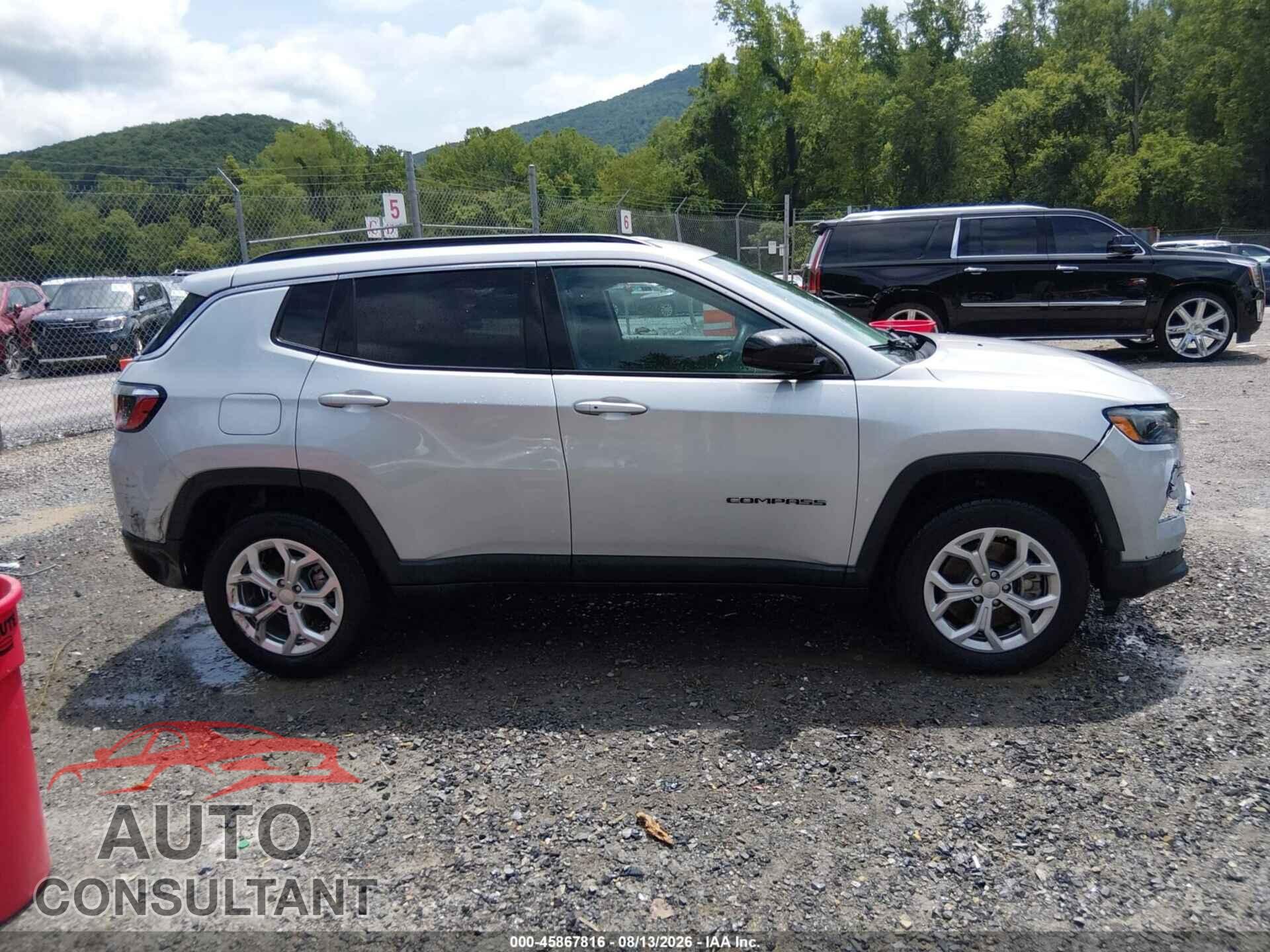 JEEP COMPASS 2024 - 3C4NJDBN0RT106970