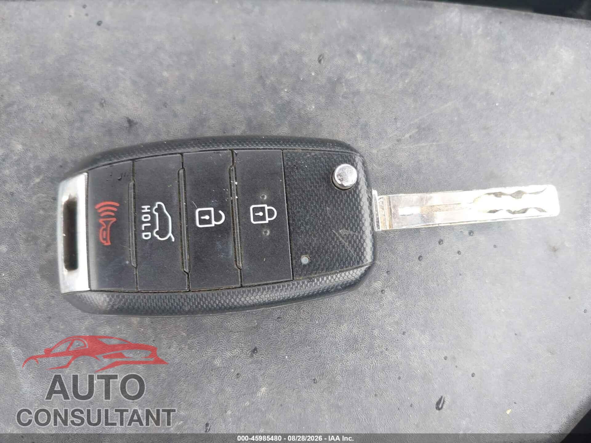 KIA SOUL 2014 - KNDJP3A59E7702988