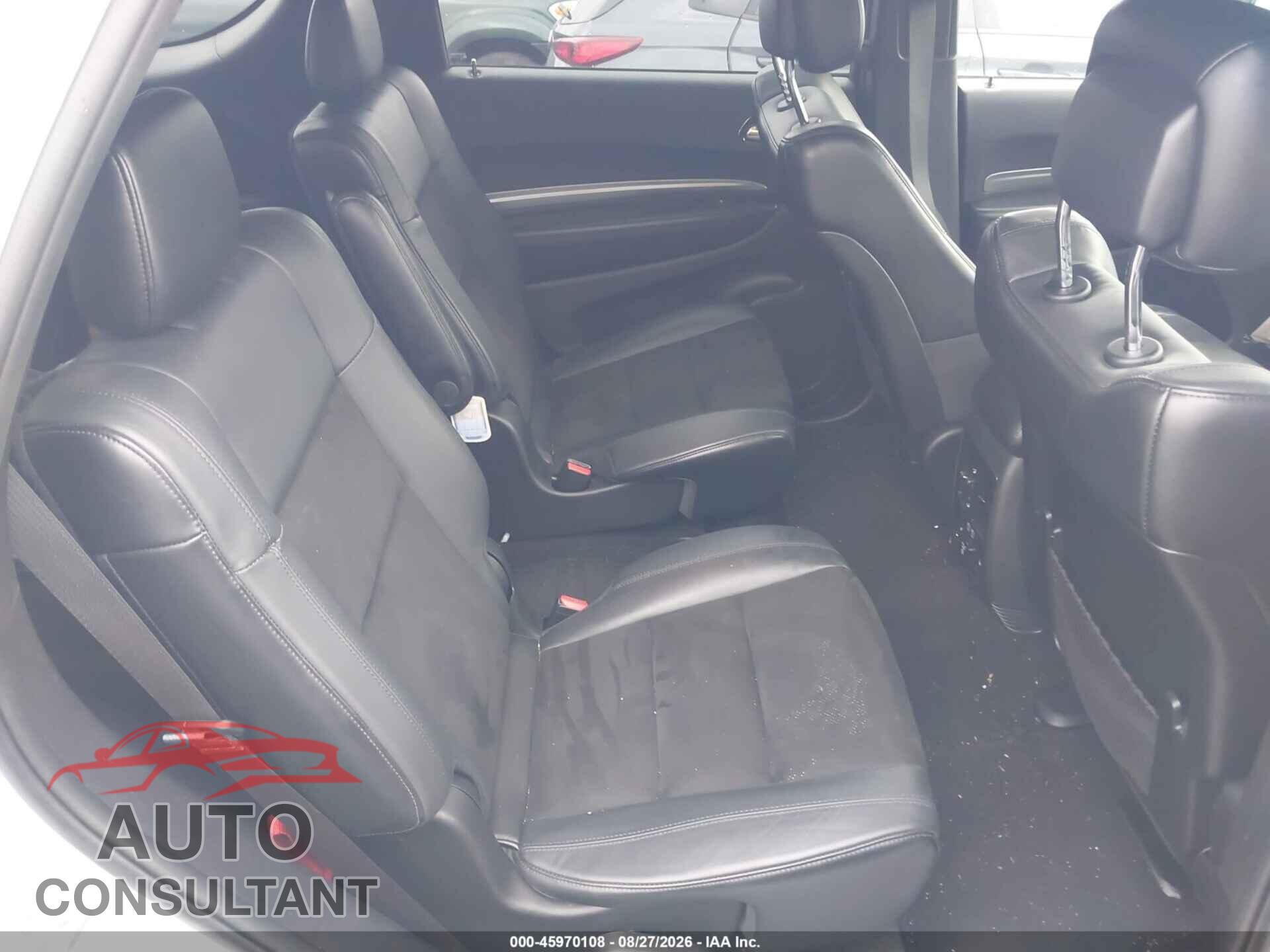 DODGE DURANGO 2019 - 1C4RDJDG4KC645504
