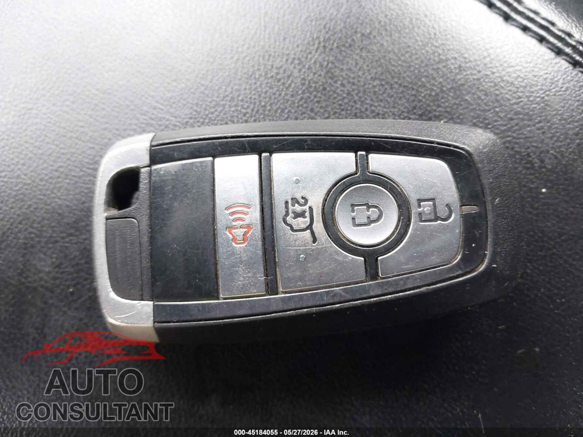 FORD EXPLORER 2020 - 1FMSK8DH0LGC73108