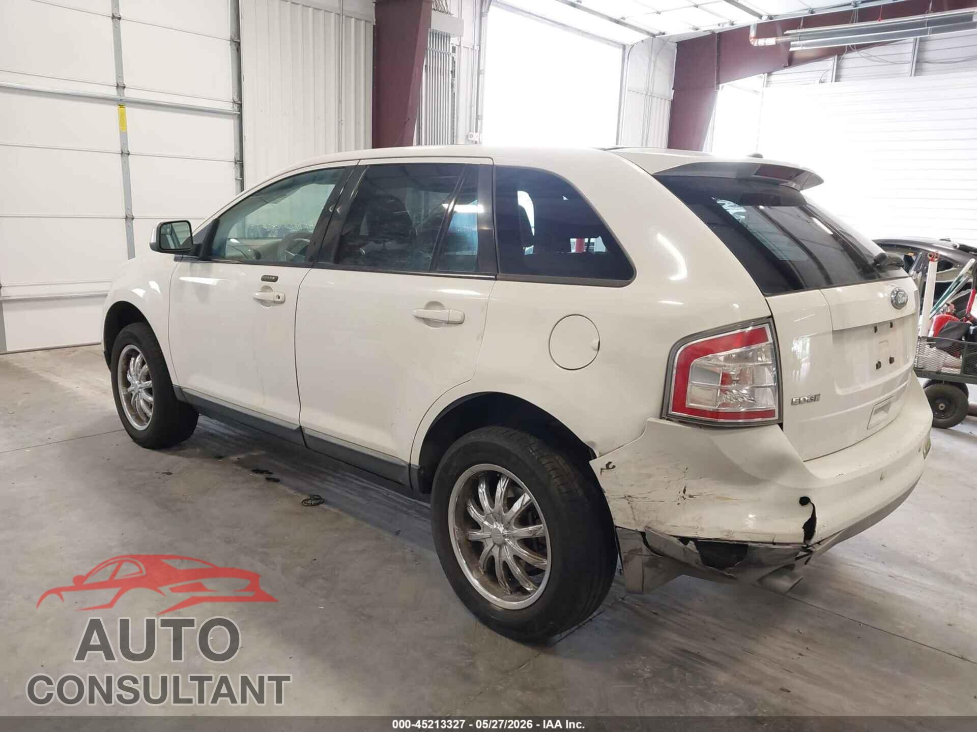 FORD EDGE 2009 - 2FMDK38C59BA41548