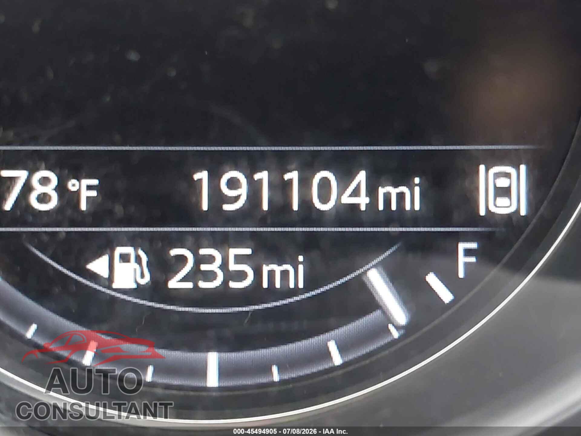 MAZDA CX-5 2017 - JM3KFBDLXH0150580
