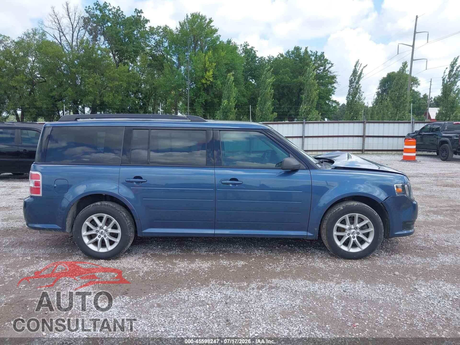 FORD FLEX 2019 - 2FMGK5B82KBA10874
