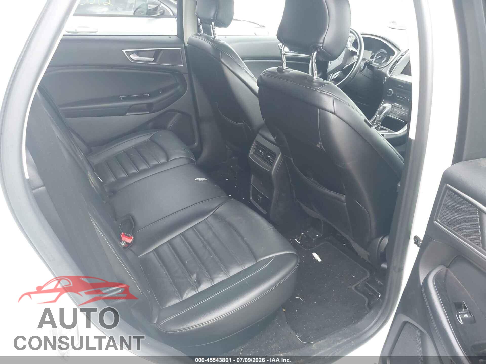 FORD EDGE 2017 - 2FMPK3J96HBC32387