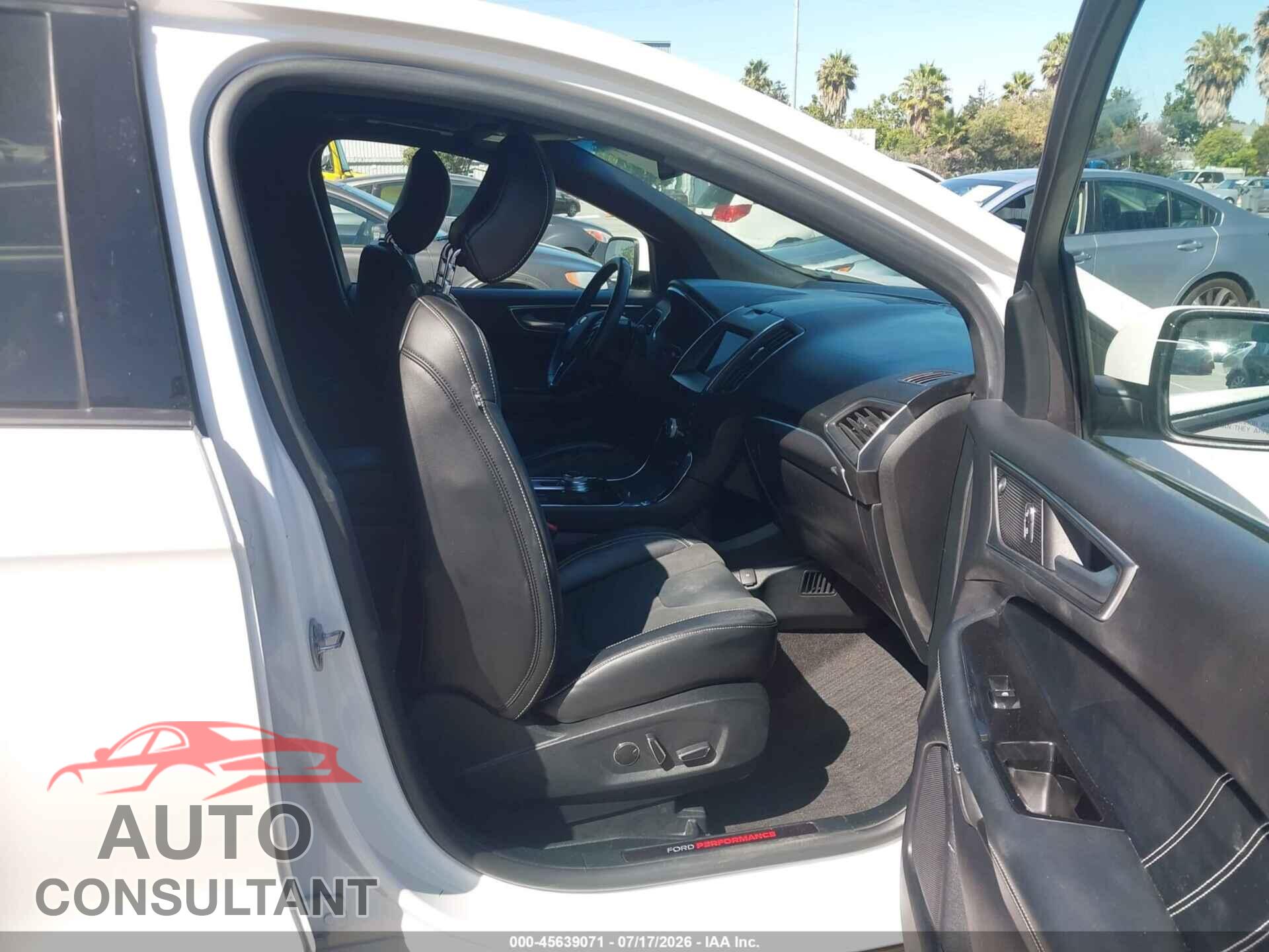 FORD EDGE 2019 - 2FMPK4AP7KBC74451