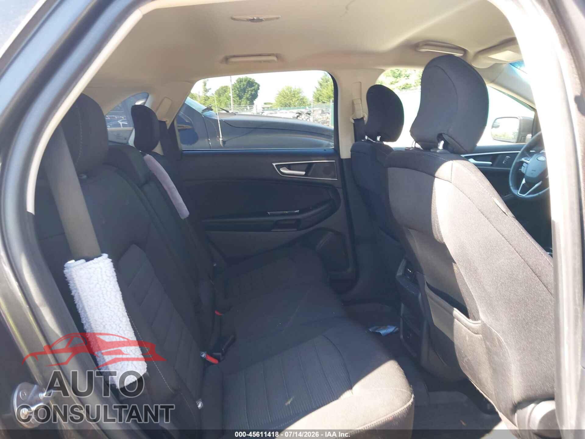 FORD EDGE 2018 - 2FMPK3J90JBB62083