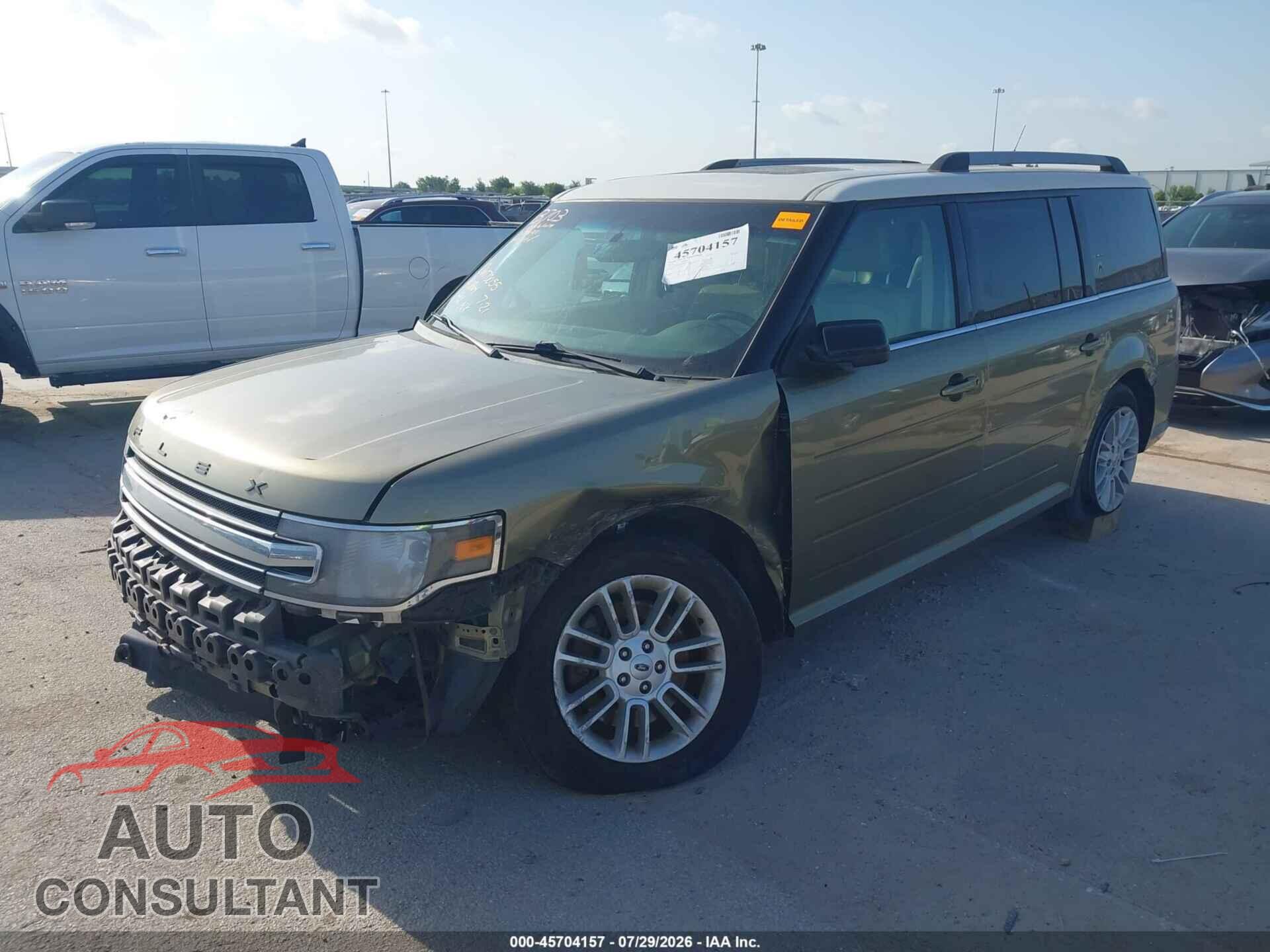 FORD FLEX 2013 - 2FMHK6C89DBD00864