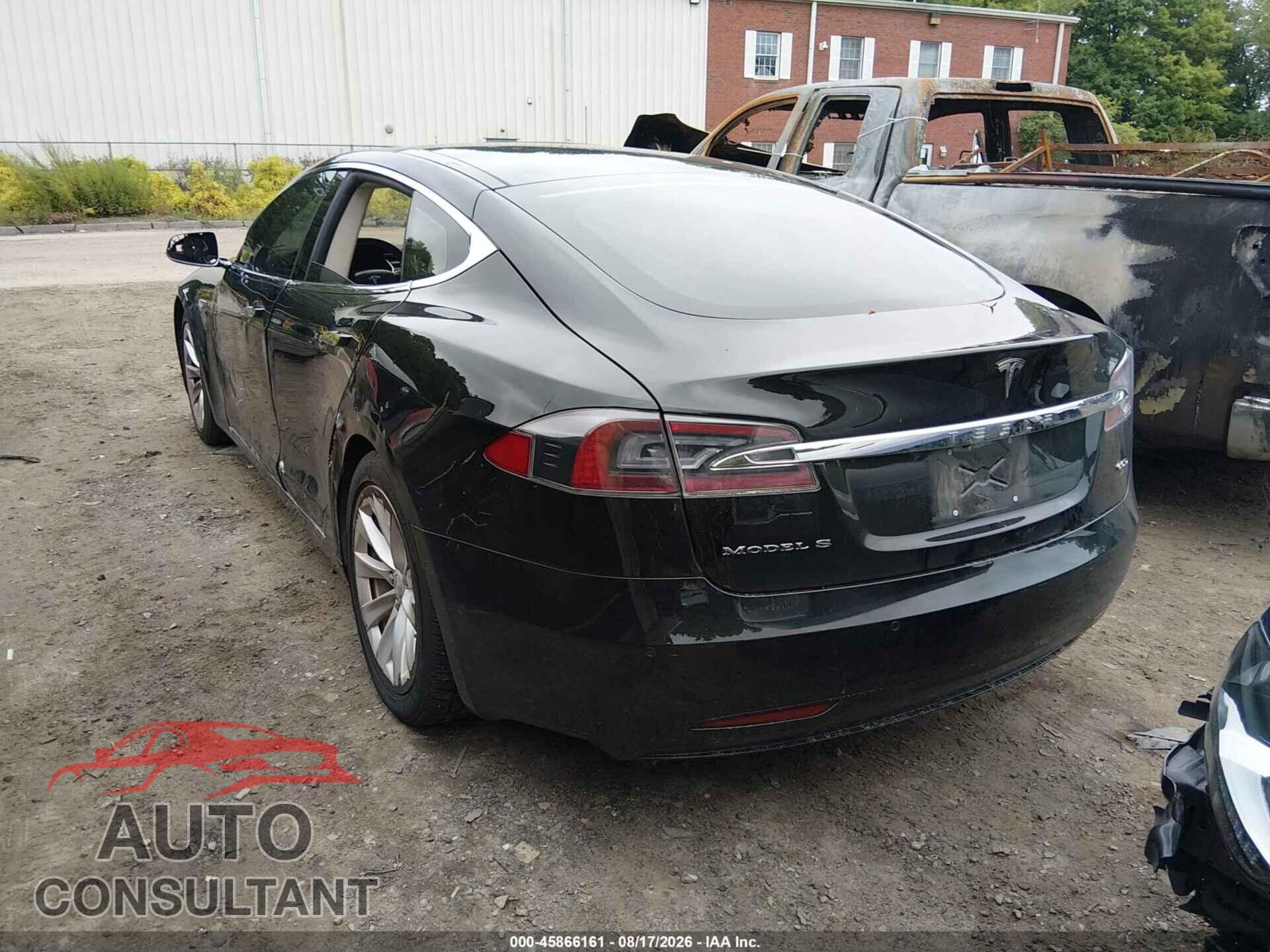 TESLA MODEL S 2016 - 5YJSA1E22GF153769