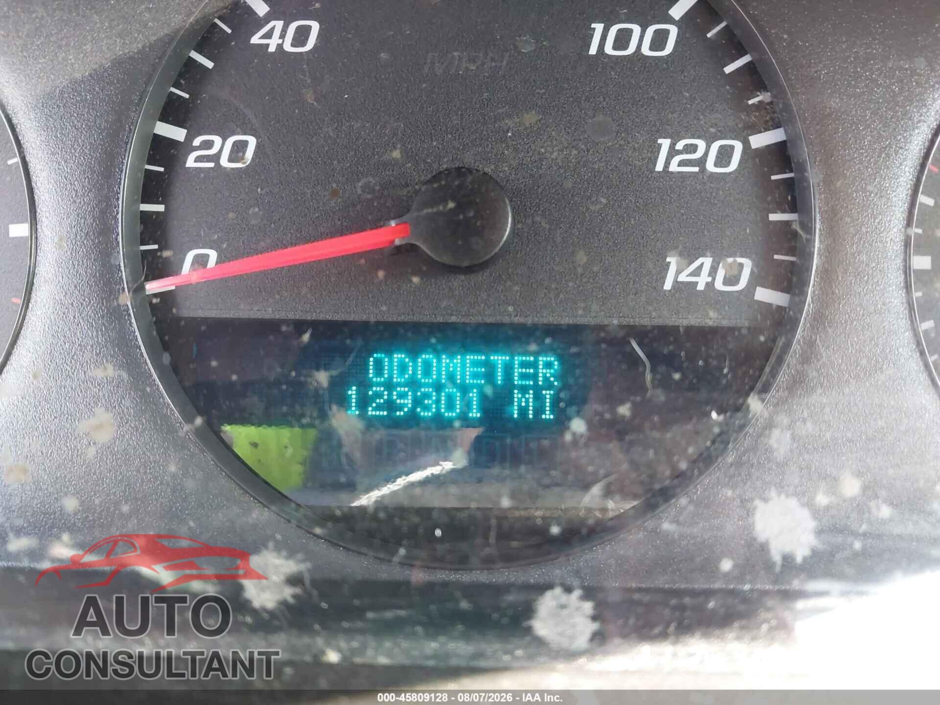 CHEVROLET IMPALA 2012 - 2G1WF5E36C1278380