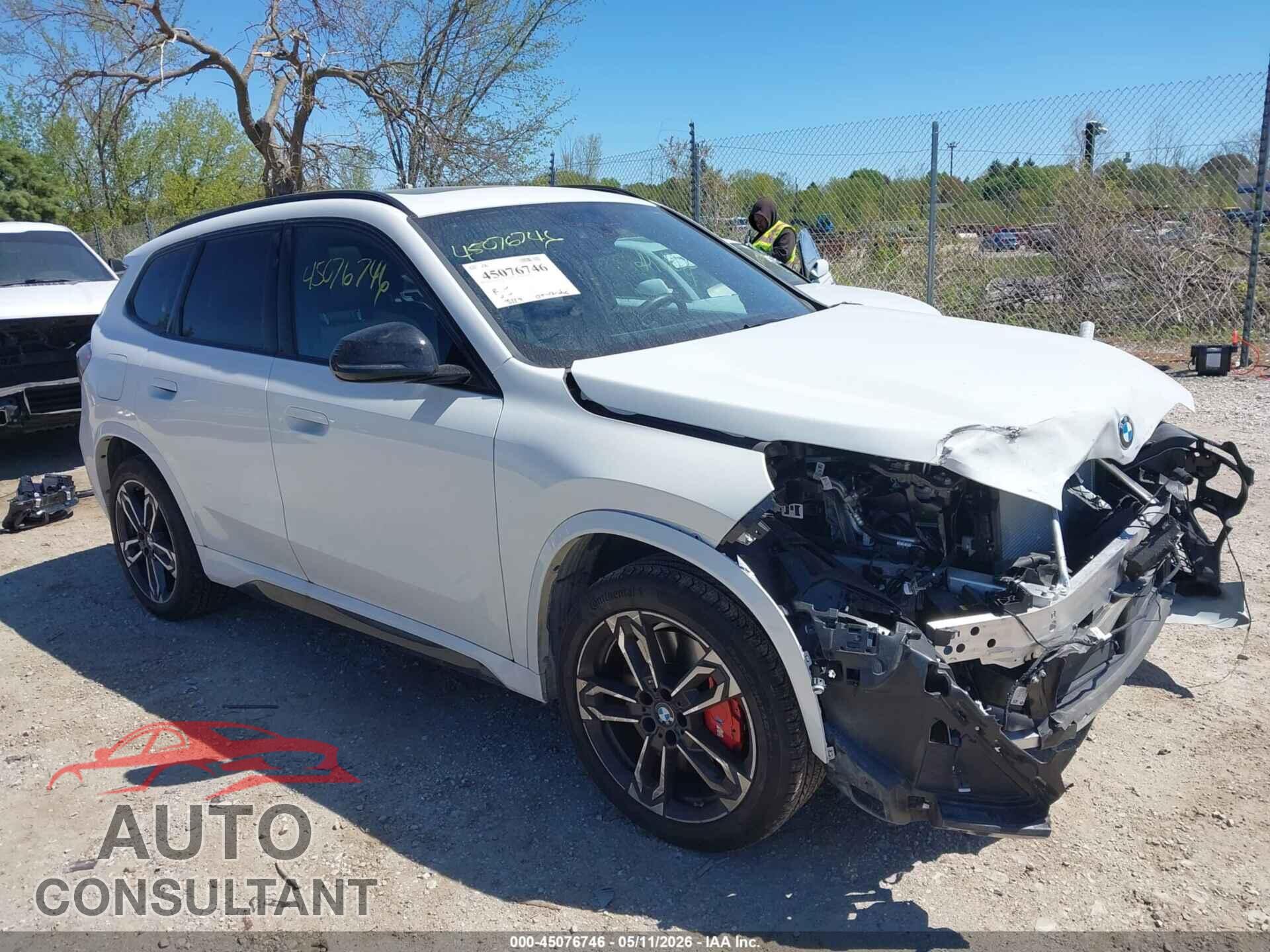 BMW X1 2026 - WBX73EF07T5495849