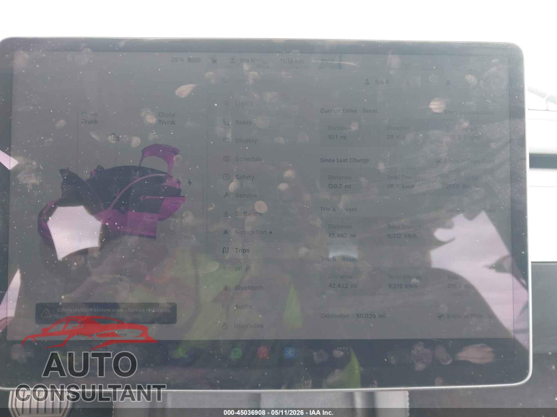 TESLA MODEL 3 2023 - 5YJ3E1EA4PF602370