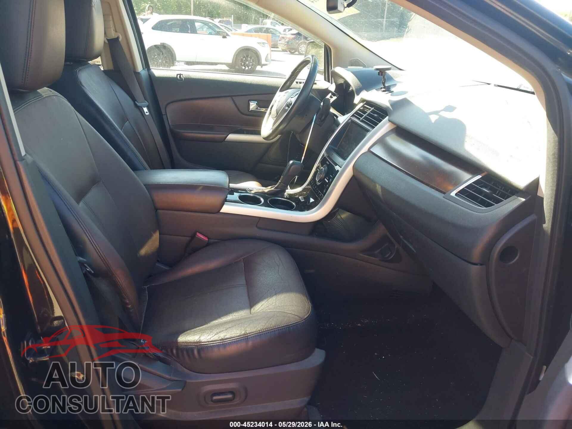 FORD EDGE 2011 - 2FMDK4KC3BBA33016