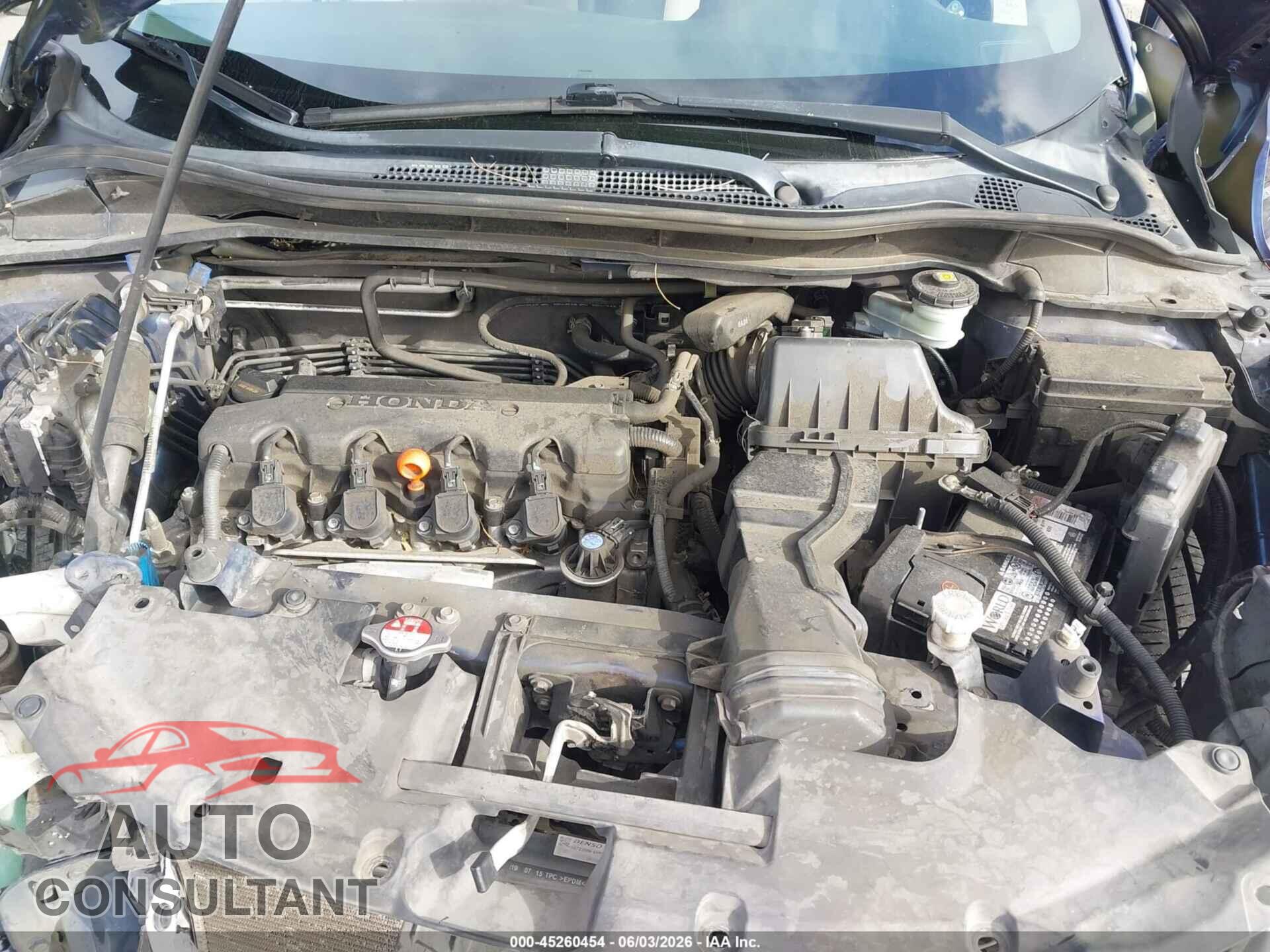 HONDA HR-V 2016 - 3CZRU6H3XGM731999
