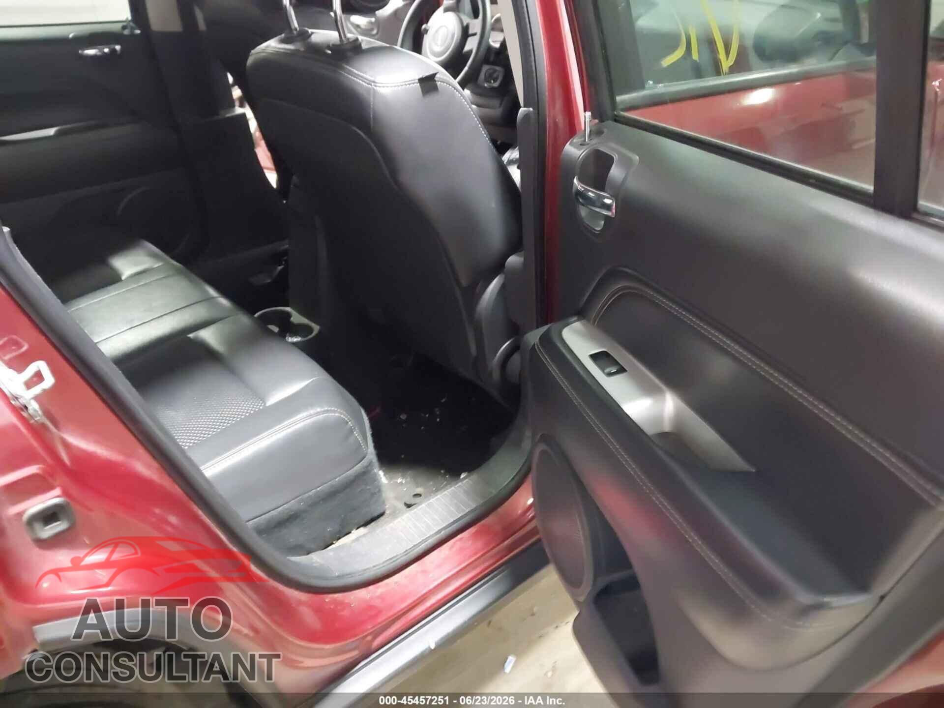 JEEP COMPASS 2014 - 1C4NJDEB9ED646903