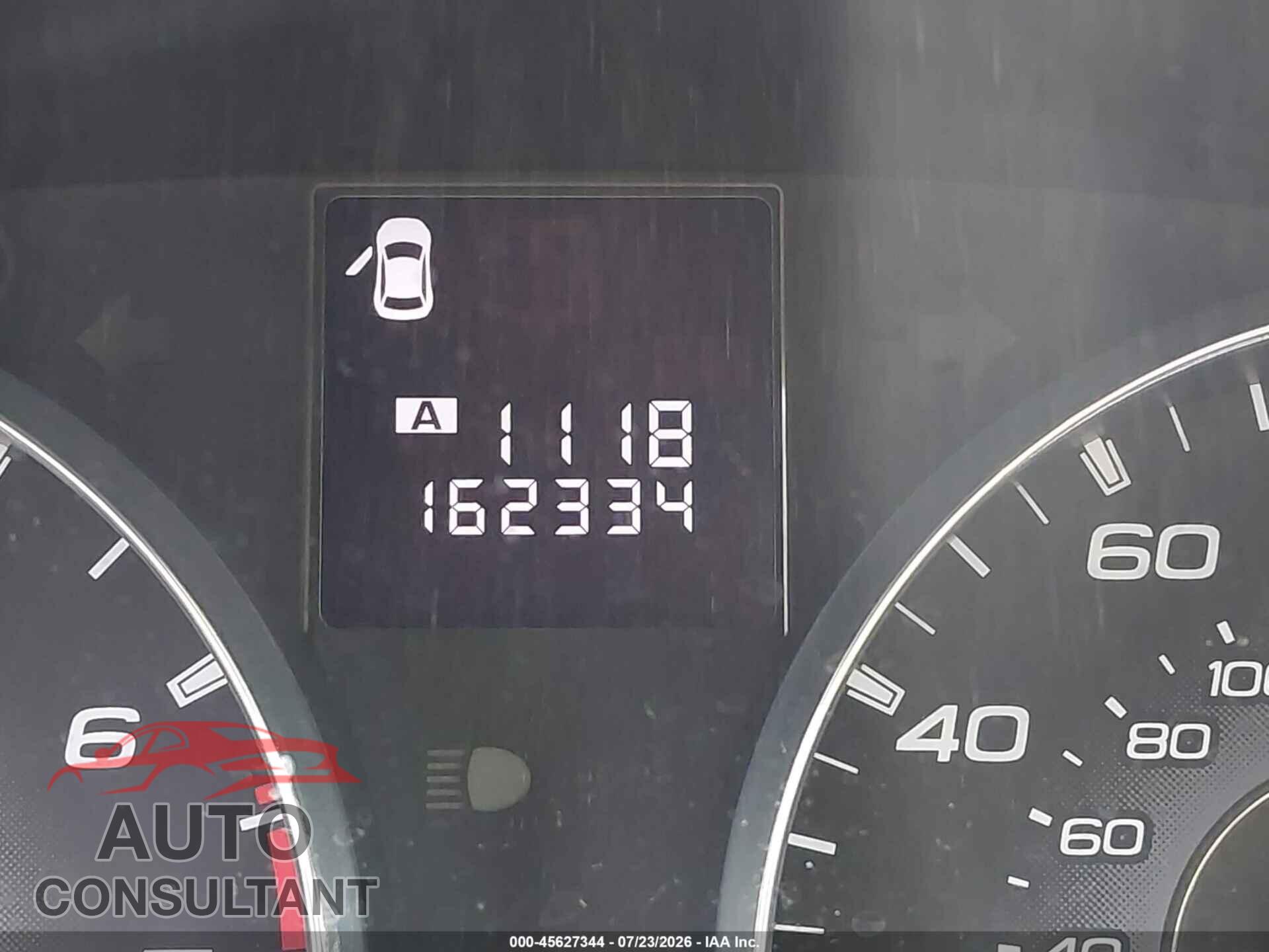 SUBARU OUTBACK 2012 - 4S4BRBFC9C3222210