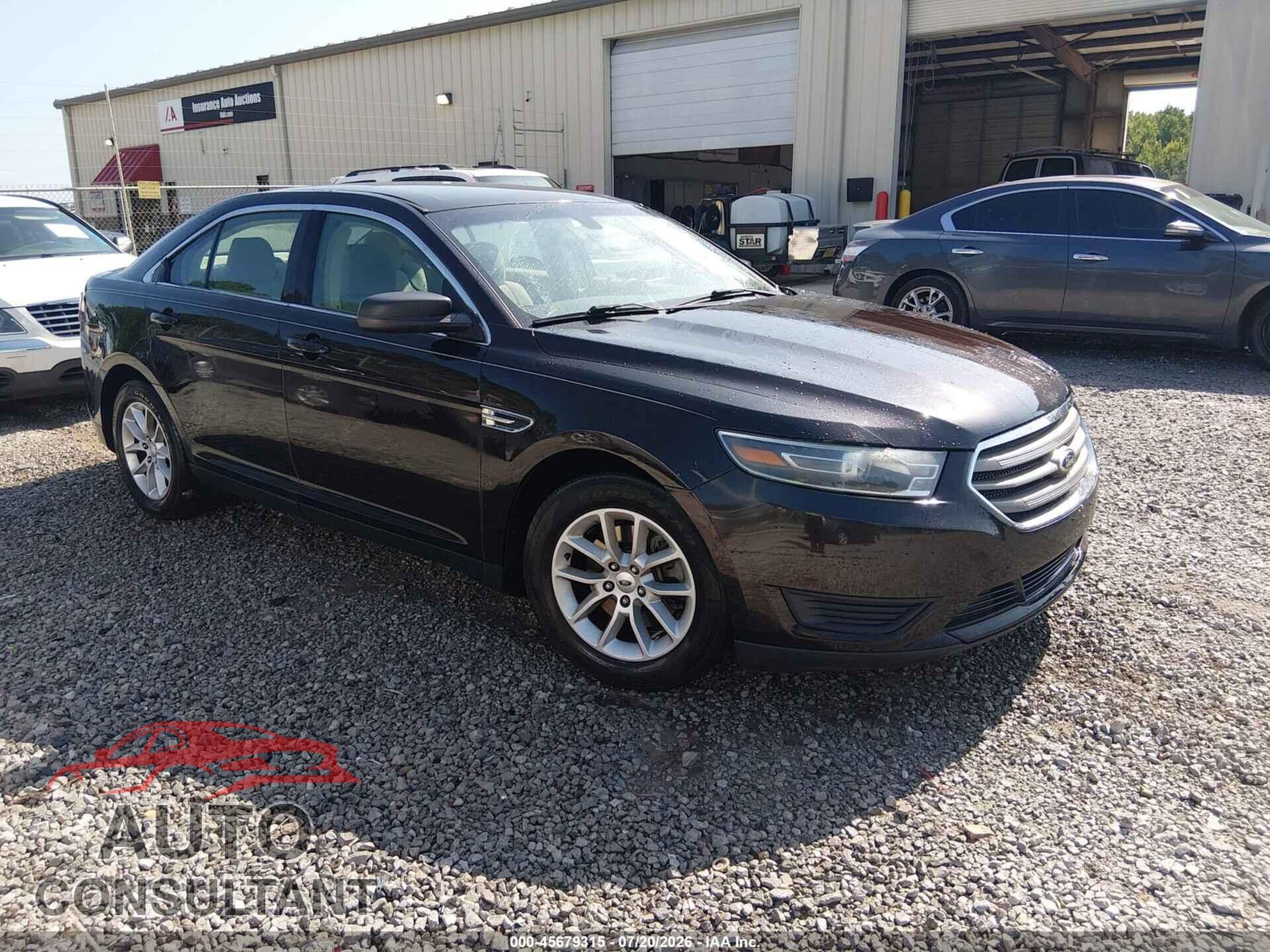 FORD TAURUS 2014 - 1FAHP2D97EG164627
